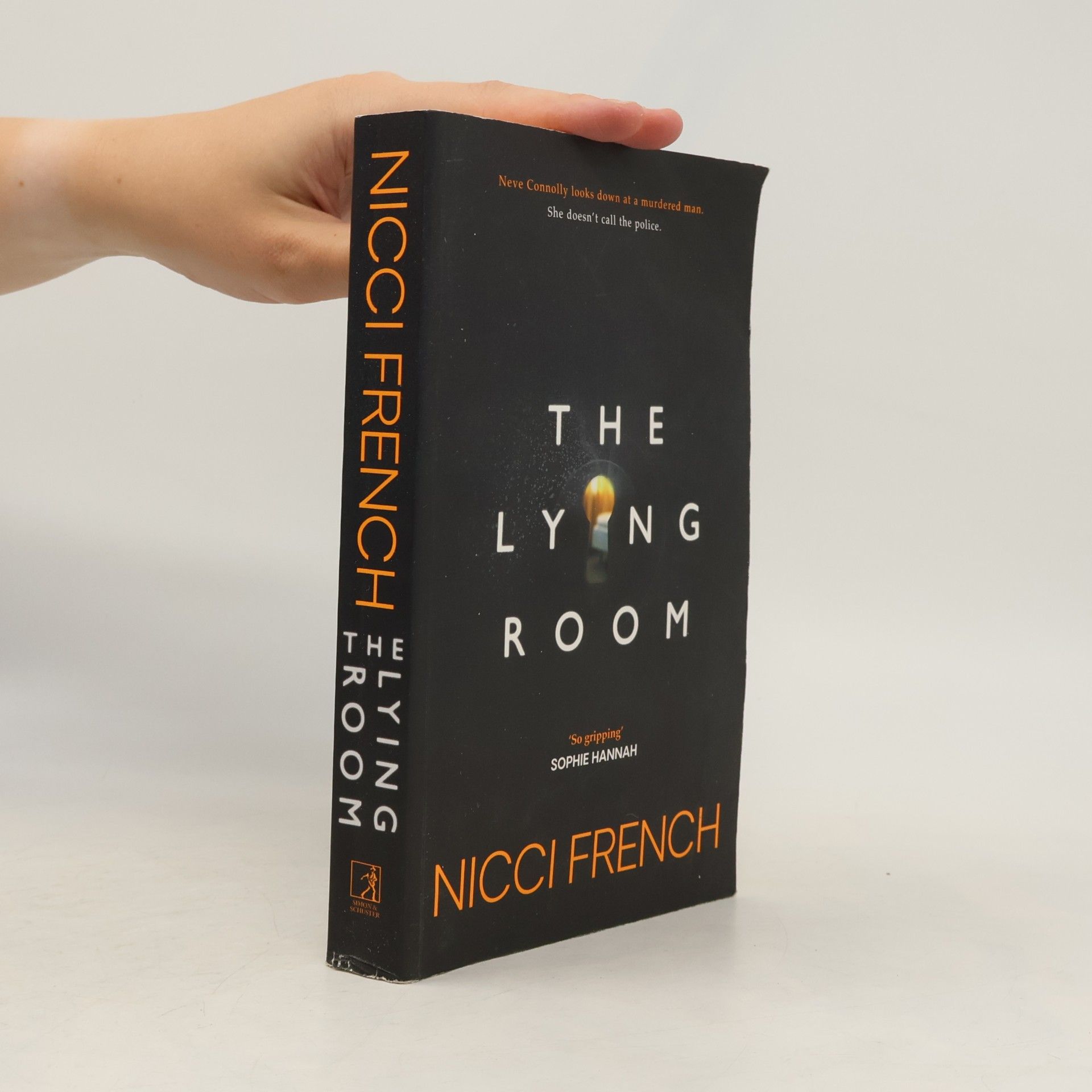 The Lying Room