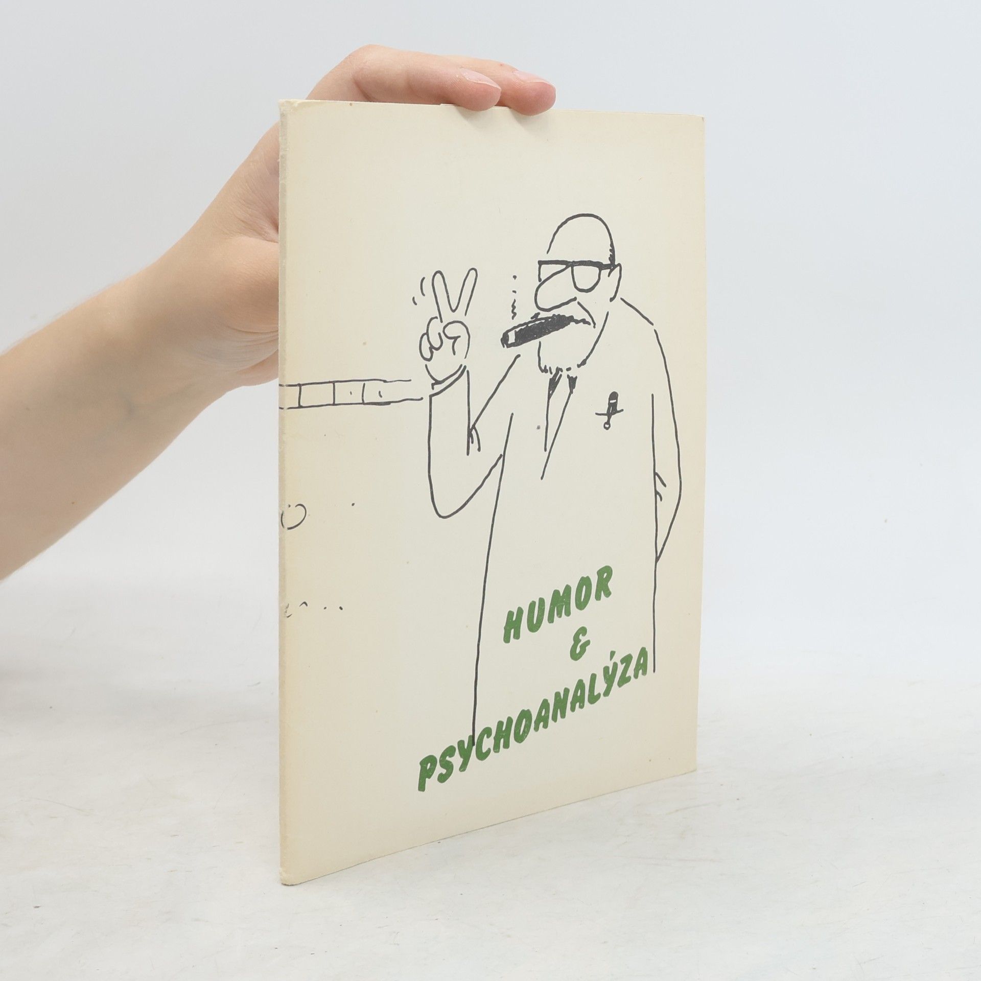 Collectif d'auteurs Humor a psychoanalýza