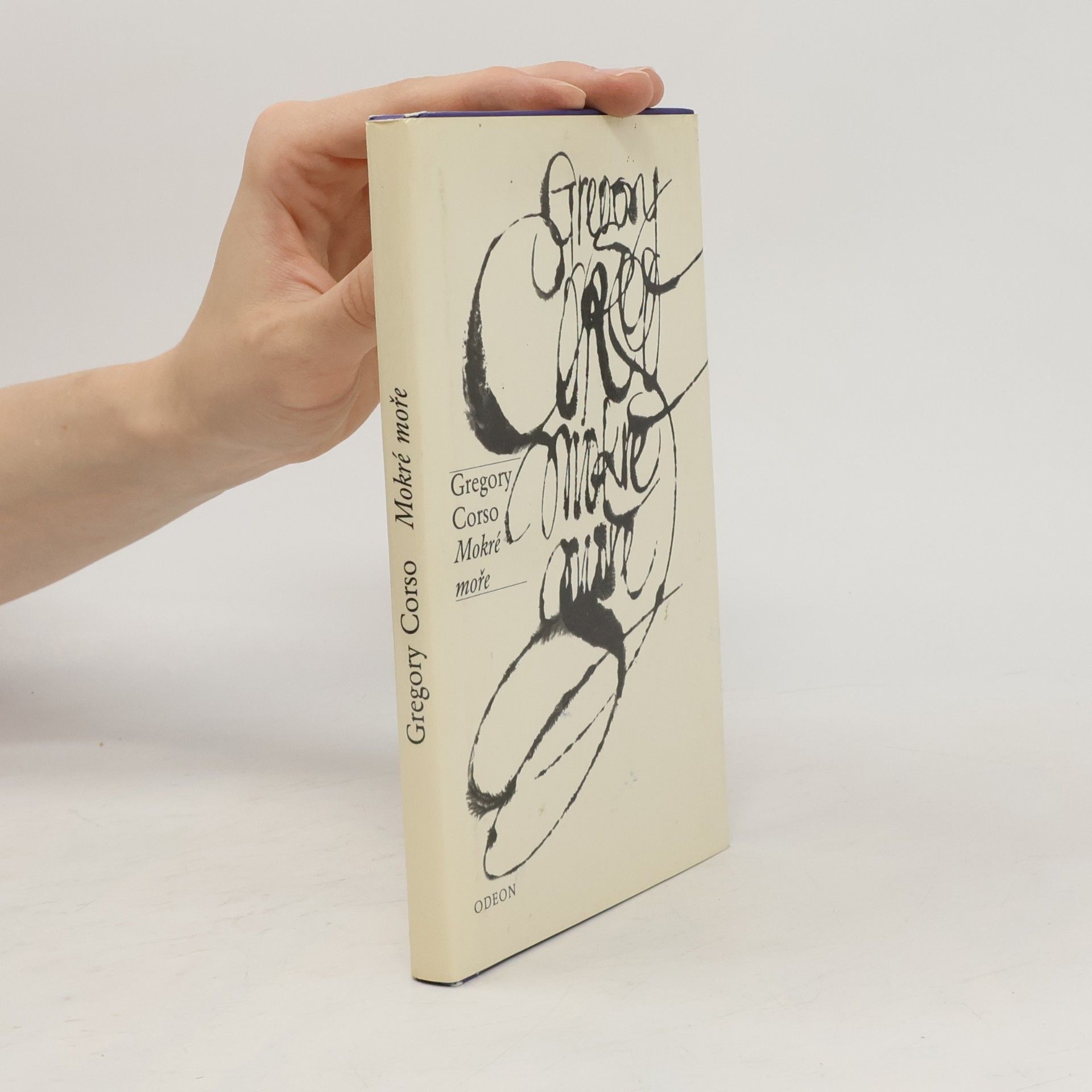 Gregory Corso Mokré moře