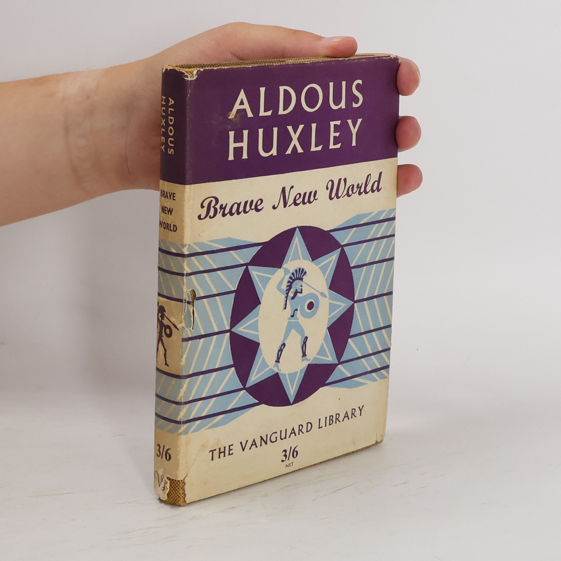 Aldous Huxley Brave New World
