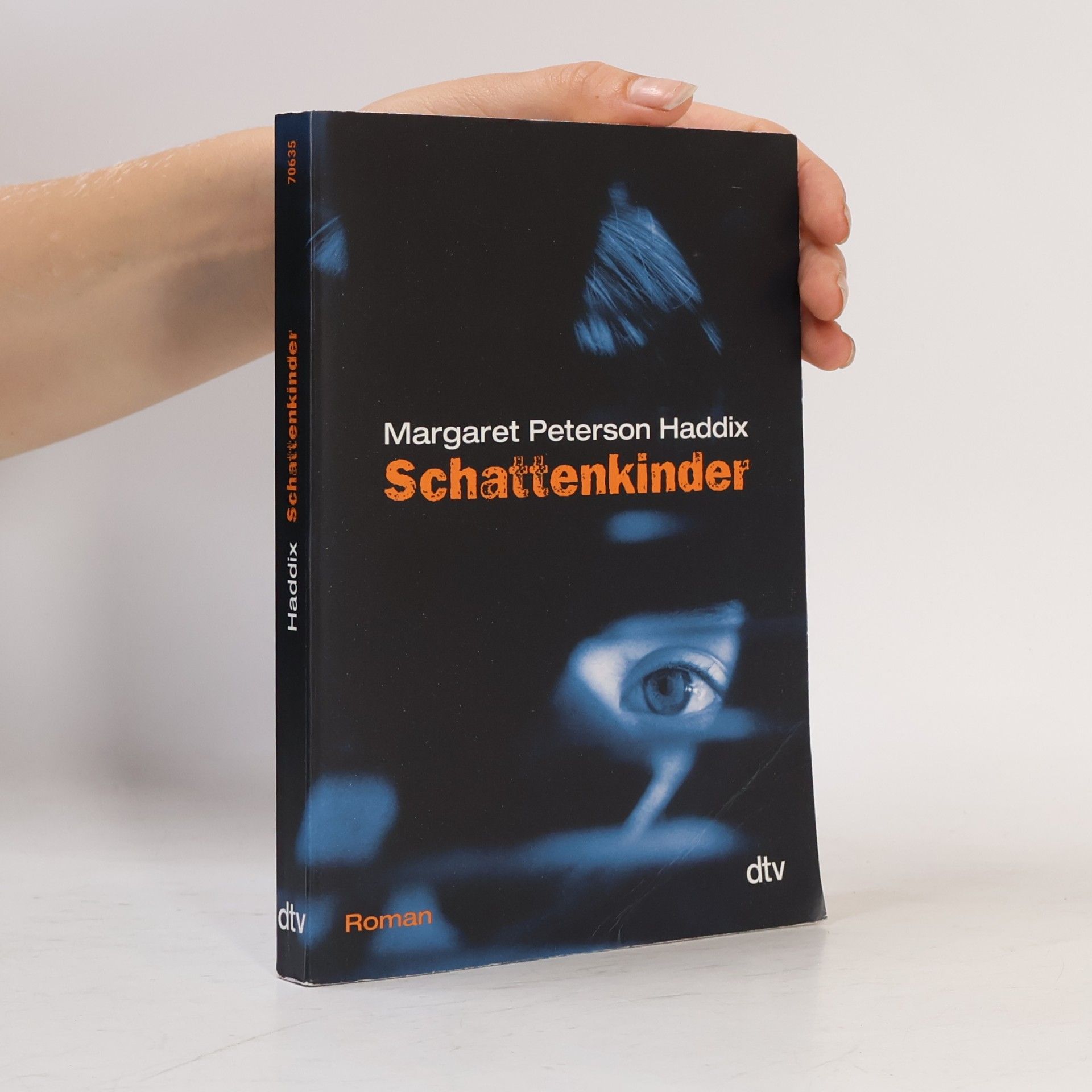 Margaret Peterson Haddix Schattenkinder