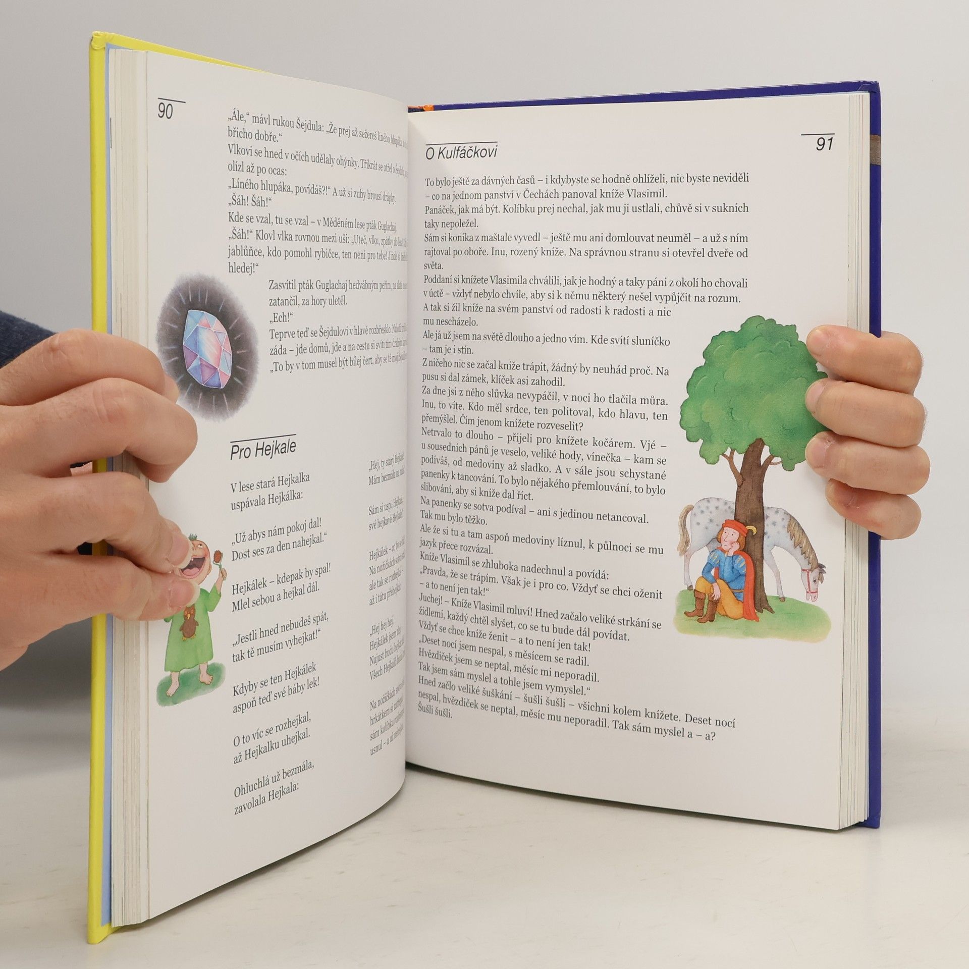 Věra Provazníková Když na hrušce buchty zrály