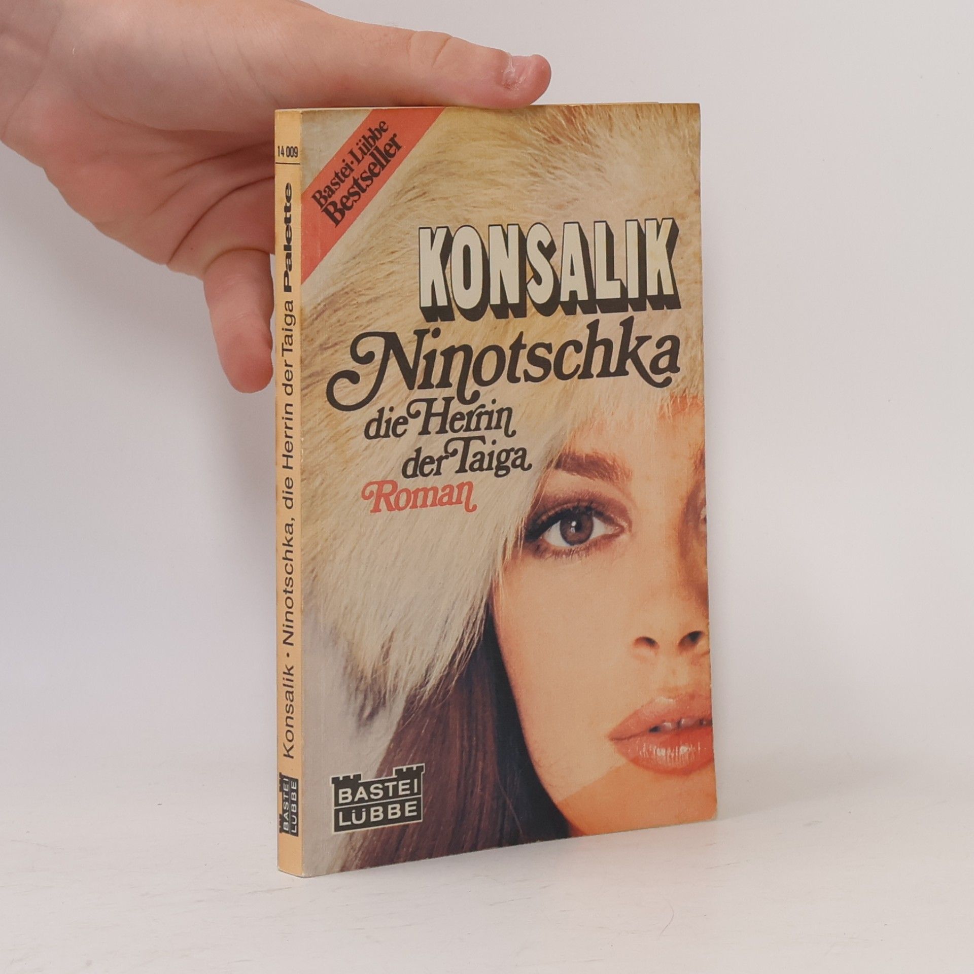 Ninotschka, die Herrin der Taiga