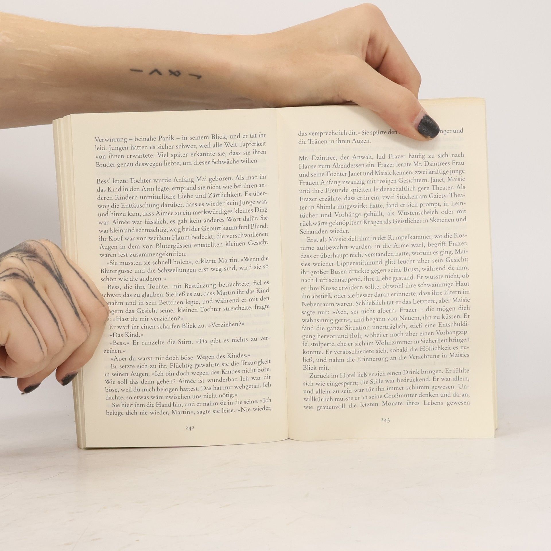 Judith Lennox Der einzige Brief