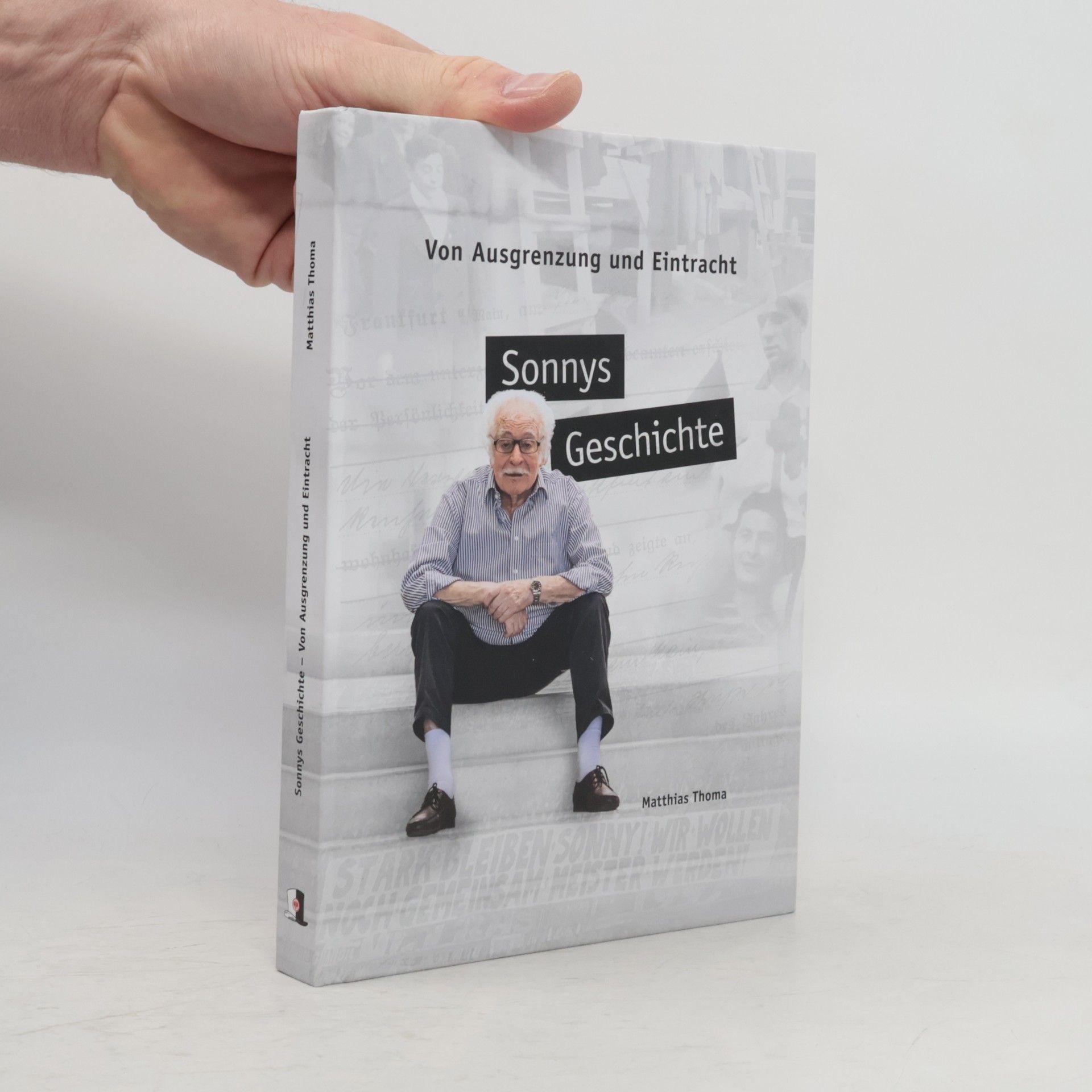 Matthias Thoma Sonnys Geschichte