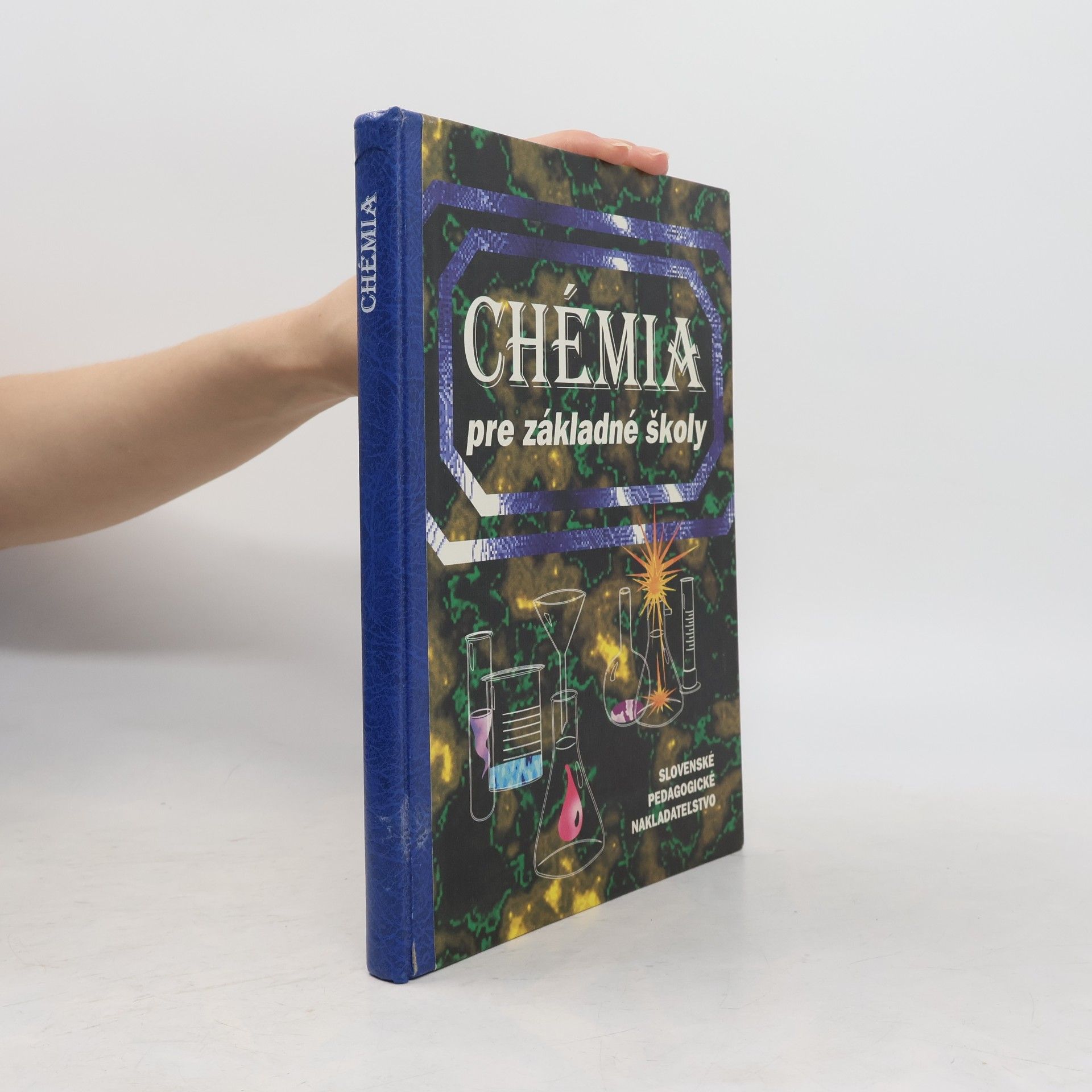 Various authors Chémia pre základné školy