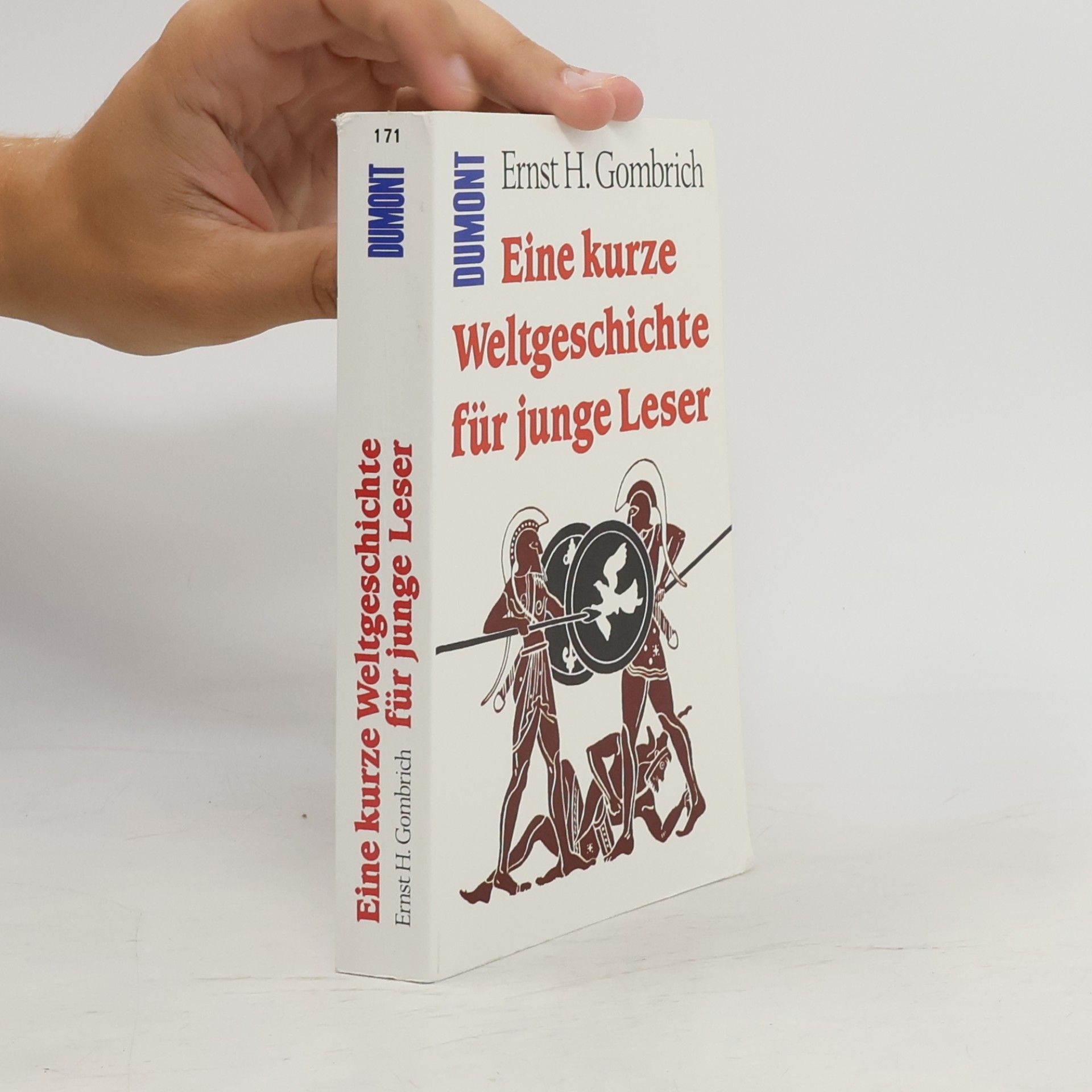 Eine kurze Weltgeschichte für junge Leser