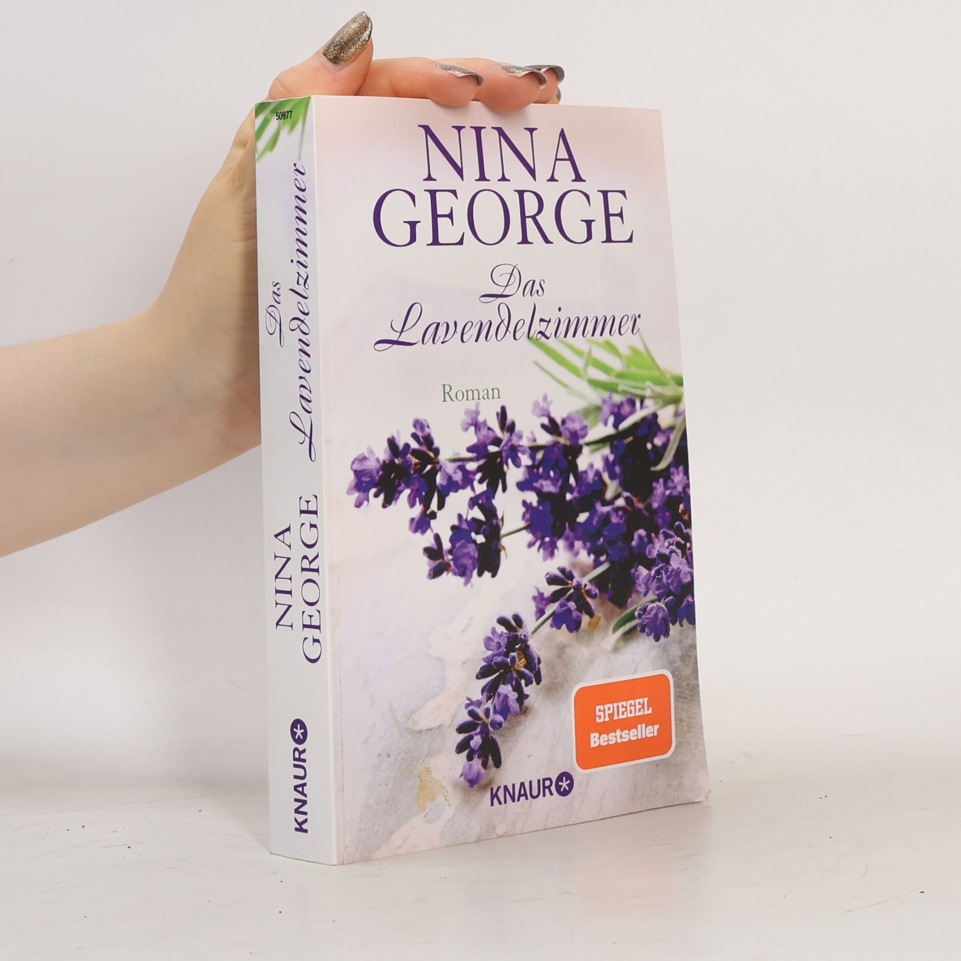 Nina George Das Lavendelzimmer