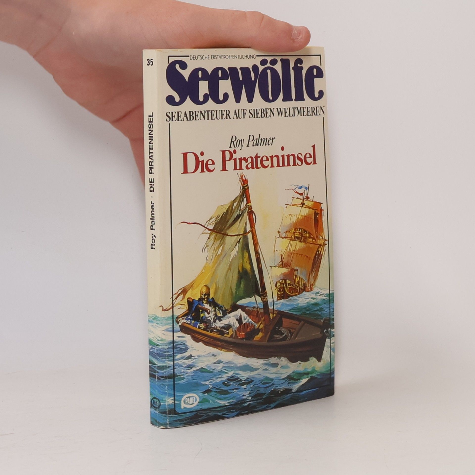 Die Pirateninsel