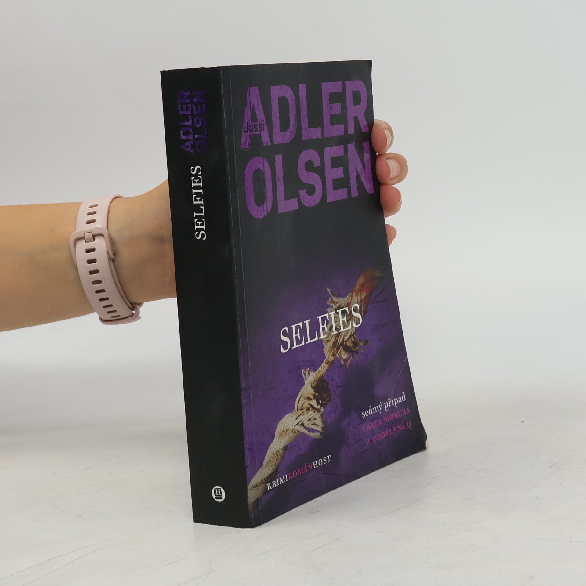 Jussi Adler-Olsen Selfies