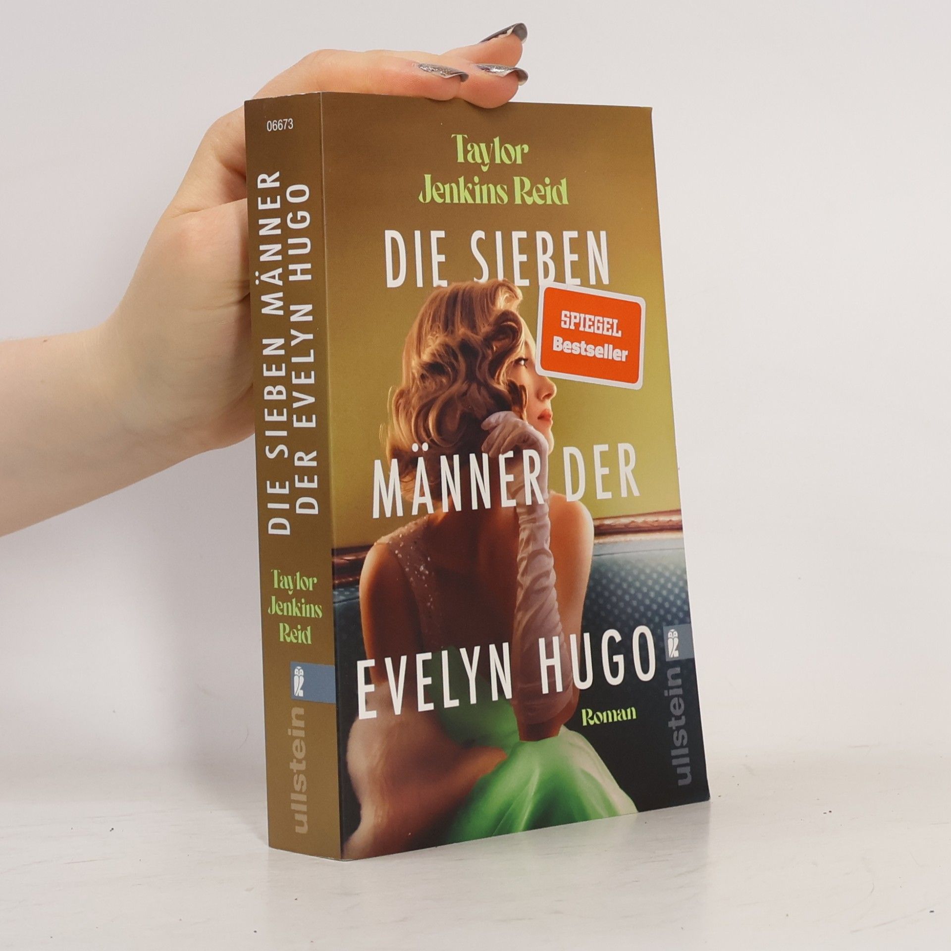 Taylor Jenkins Reid Die sieben Männer der Evelyn Hugo