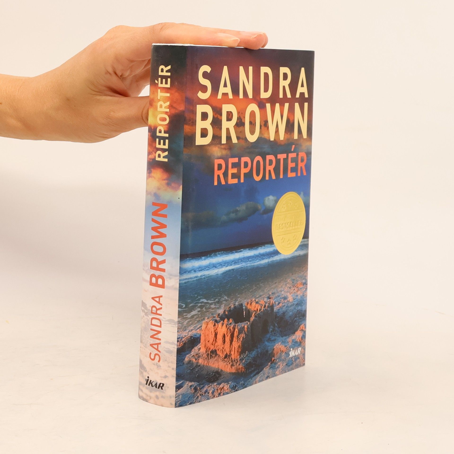 Sandra Brown Reportér