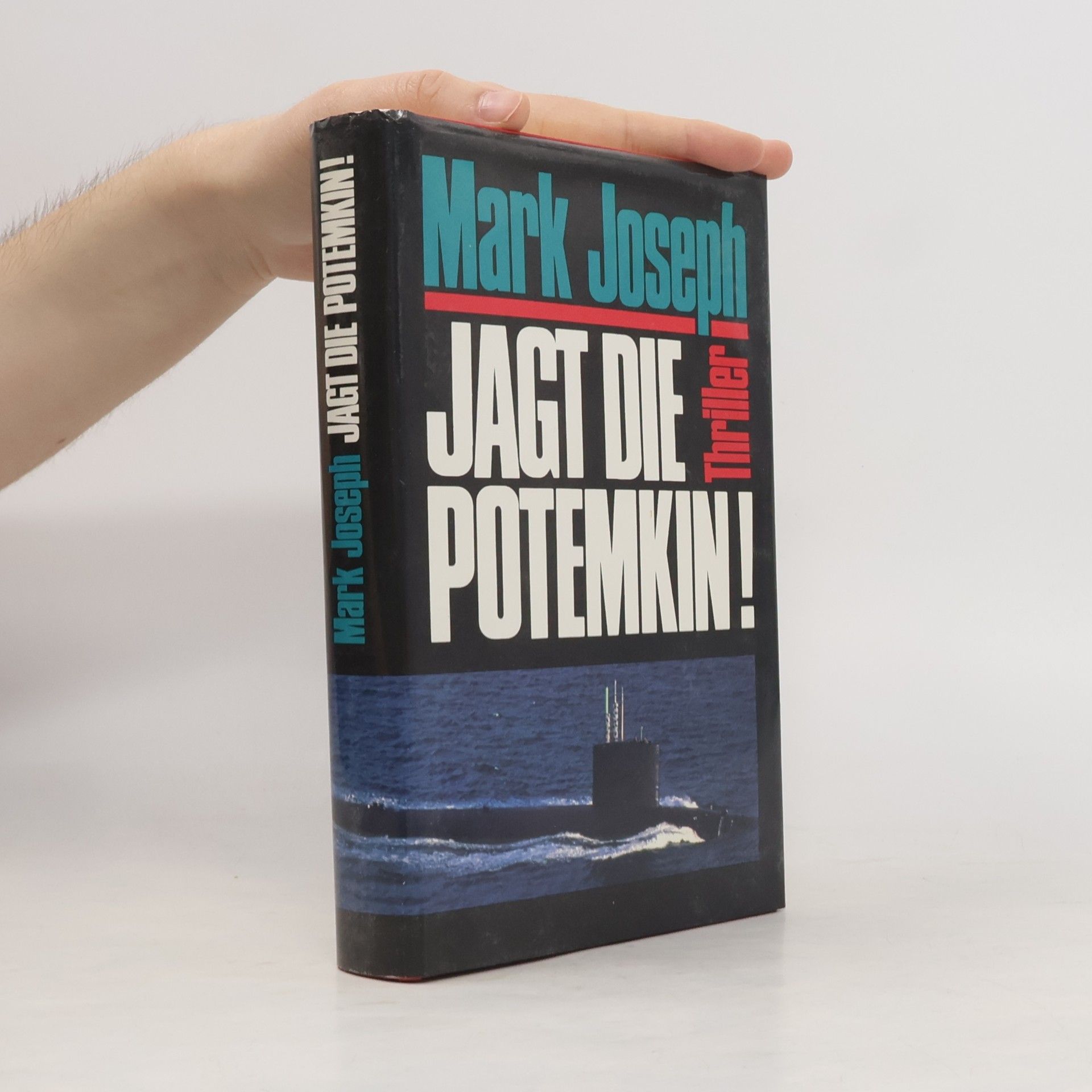 Mark Joseph Jagt die Potemkin!