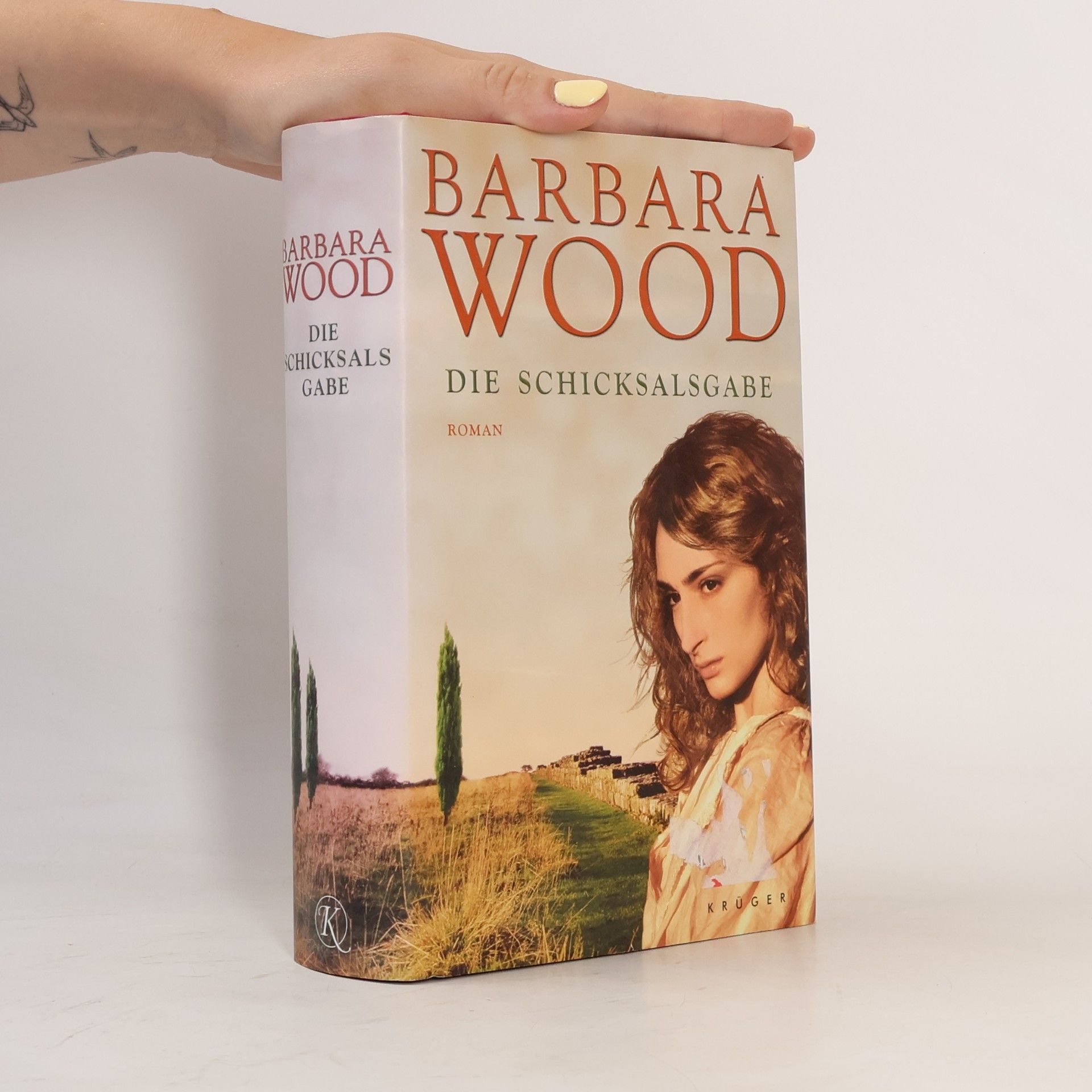 Barbara Wood Die Schicksalsgabe