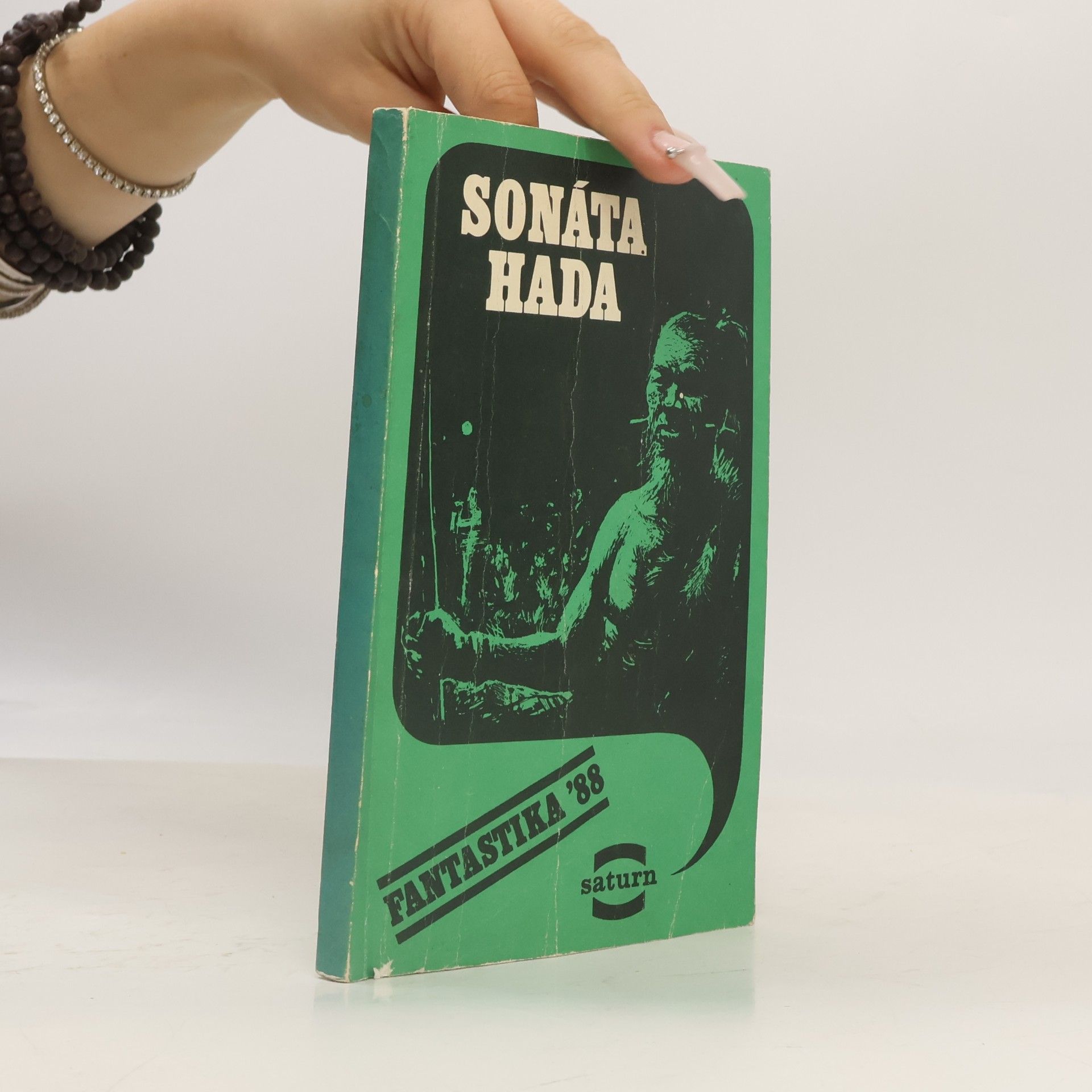 Vlado Ríša Sonáta hada