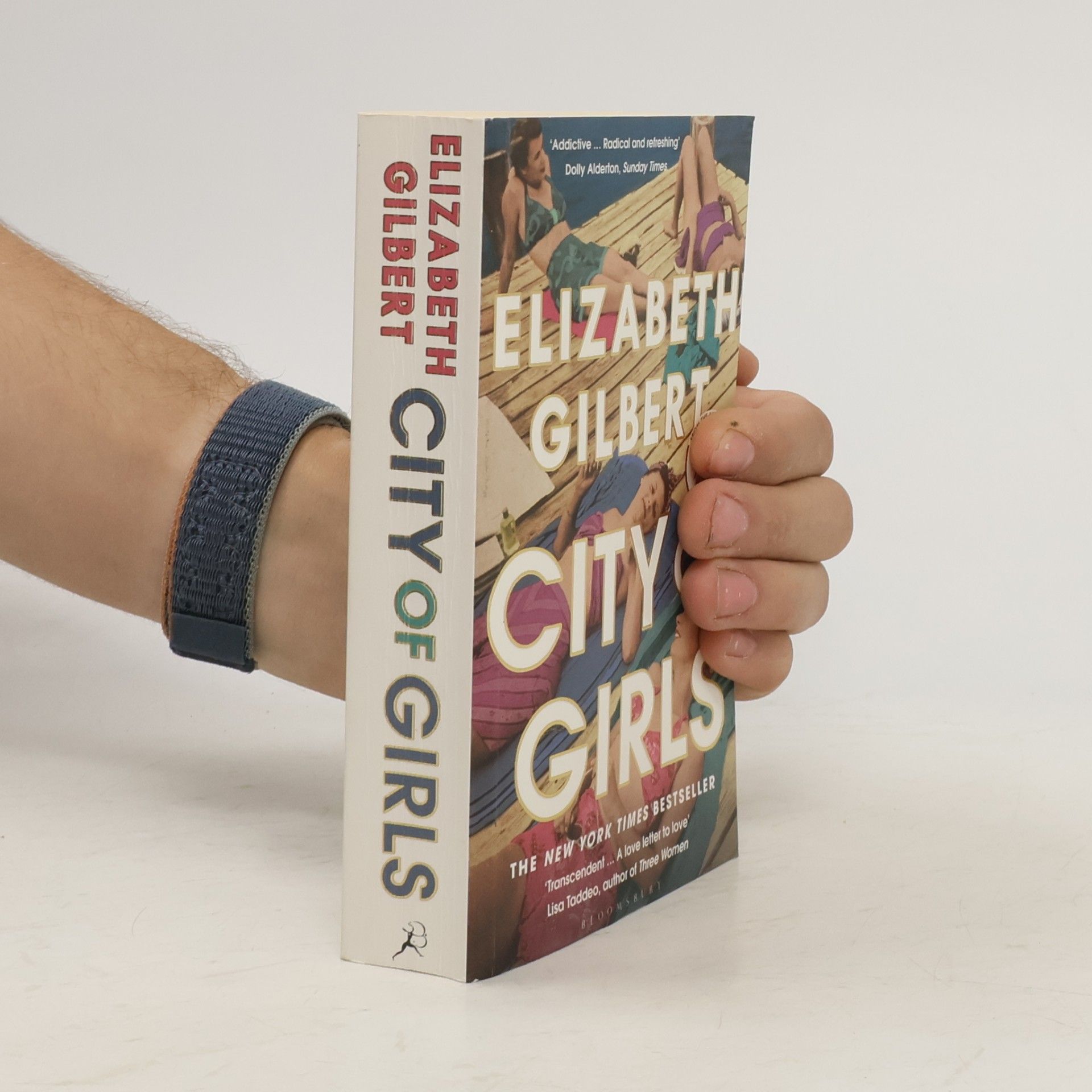 Elizabeth Gilbert City of girls