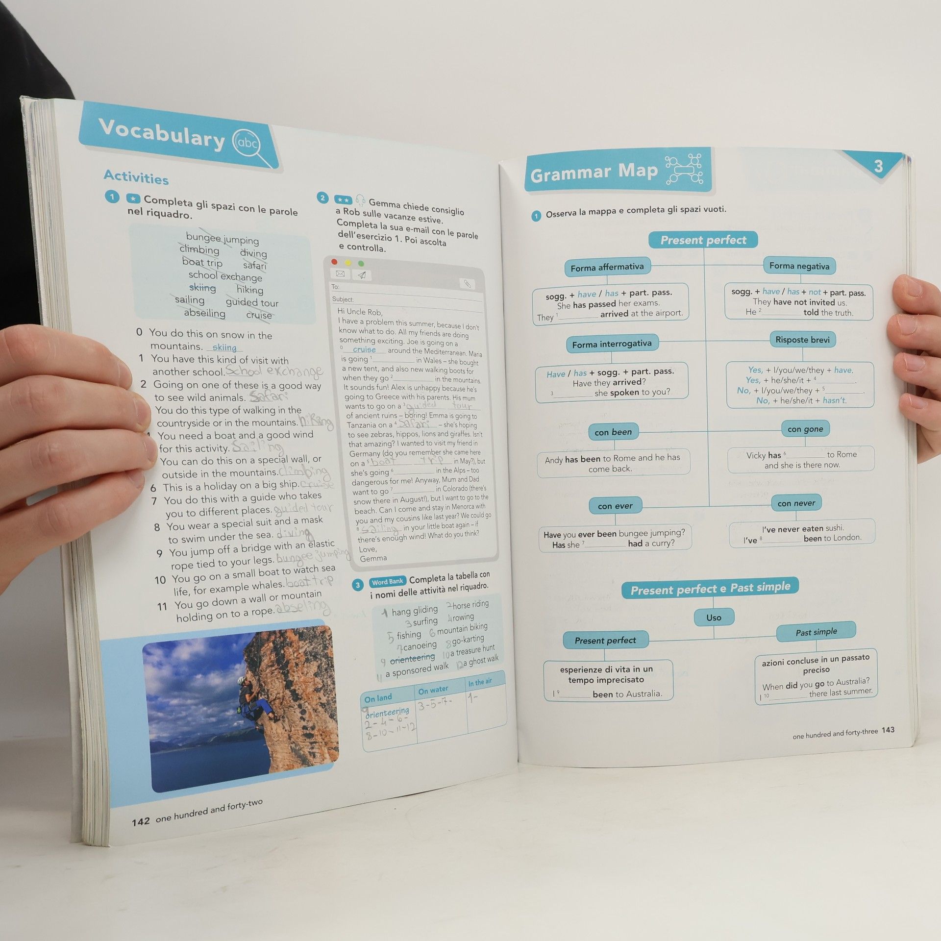 Go global plus. Student’s book/Workbook. Level 3. Per la Scuola media. Con e-book. Con DVD-ROM