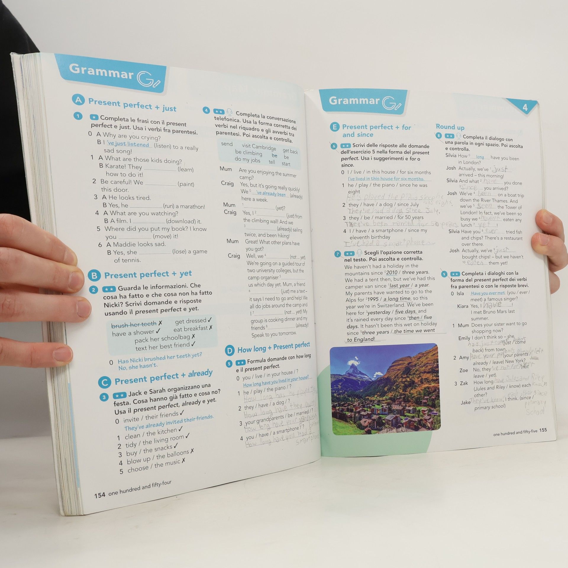 Go global plus. Student’s book/Workbook. Level 3. Per la Scuola media. Con e-book. Con DVD-ROM