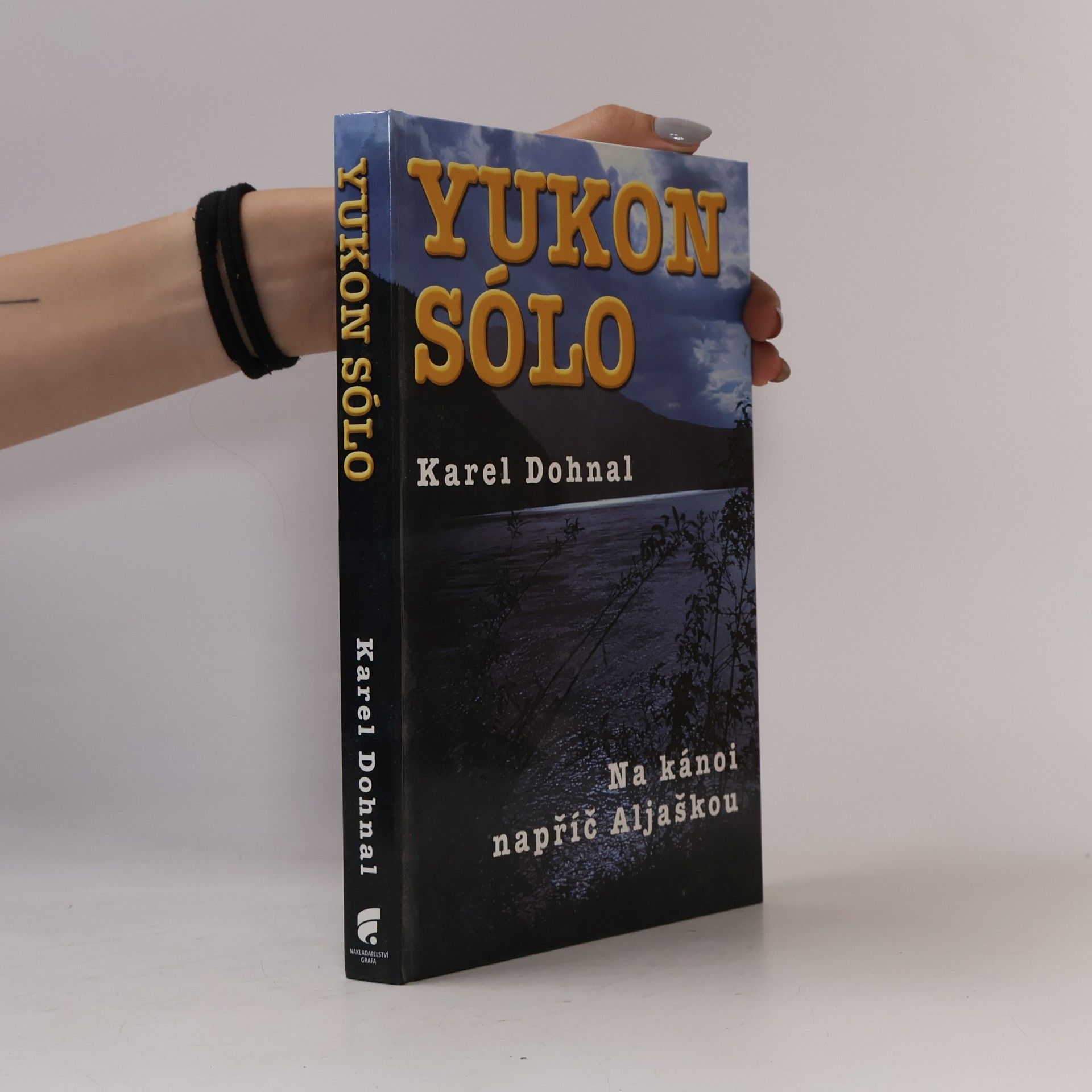 Karel Dohnal Yukon sólo