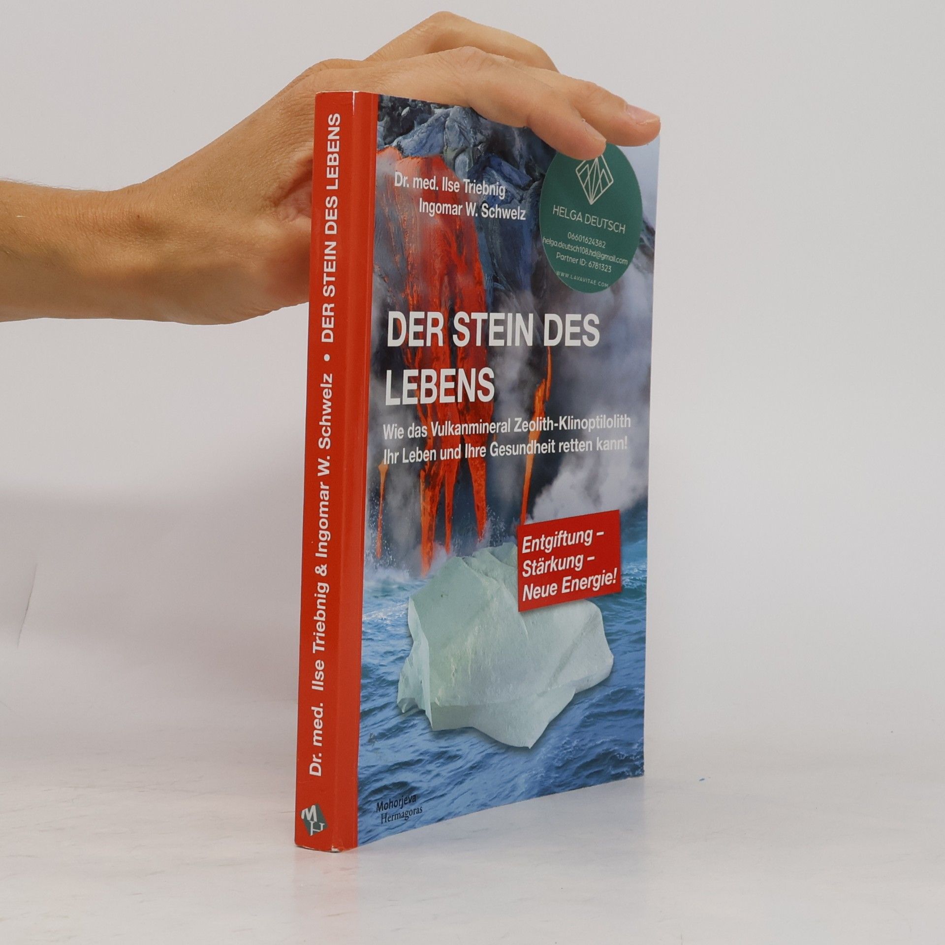 Ilse Triebnig Der Stein des Lebens