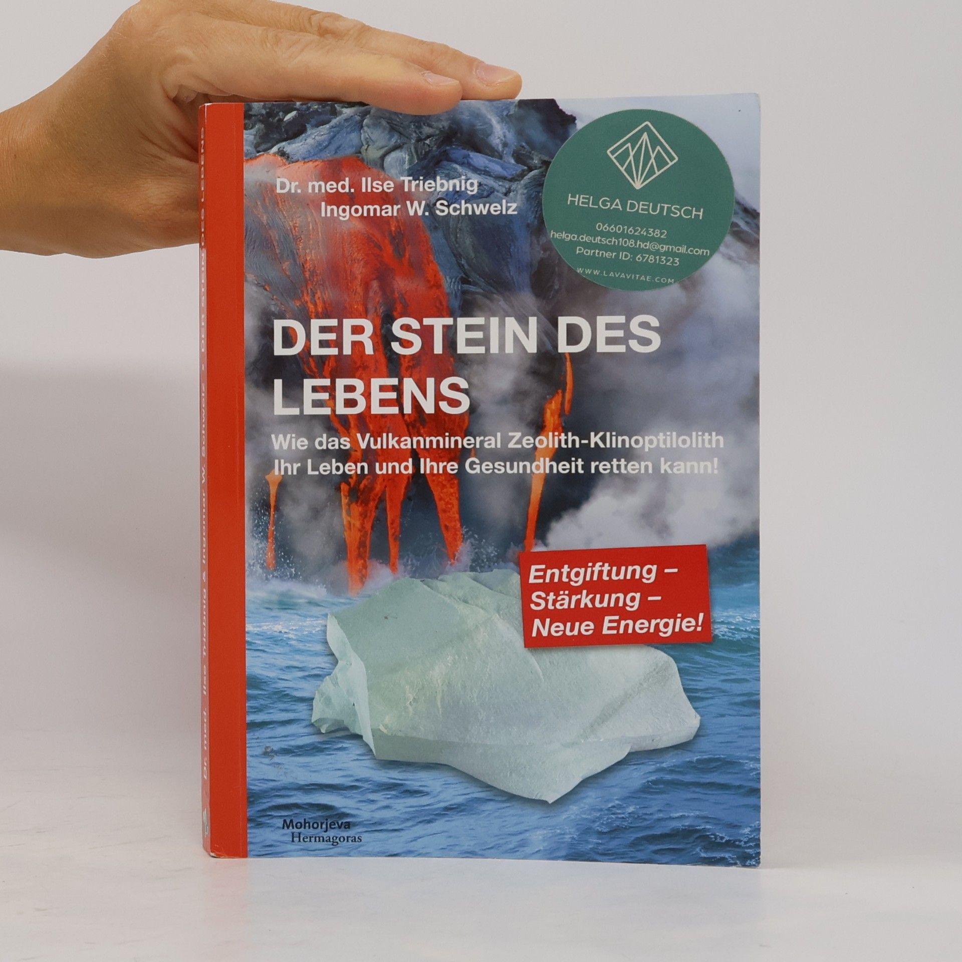 Ilse Triebnig Der Stein des Lebens