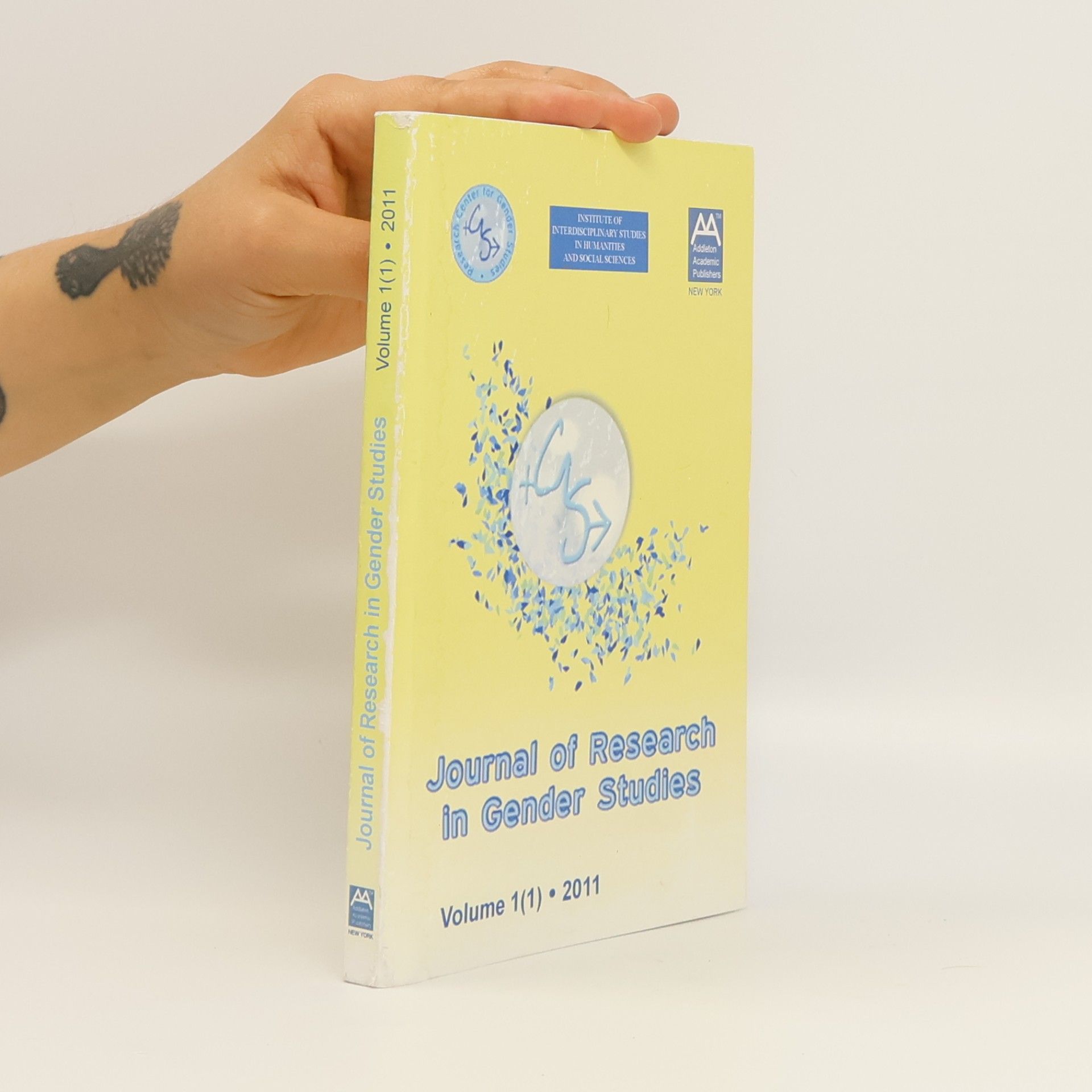 Various authors Journal of Research in Gender Studies 1
