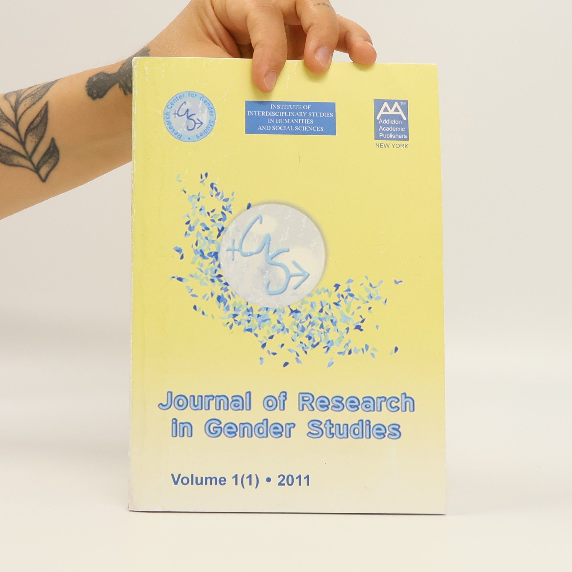 Various authors Journal of Research in Gender Studies 1