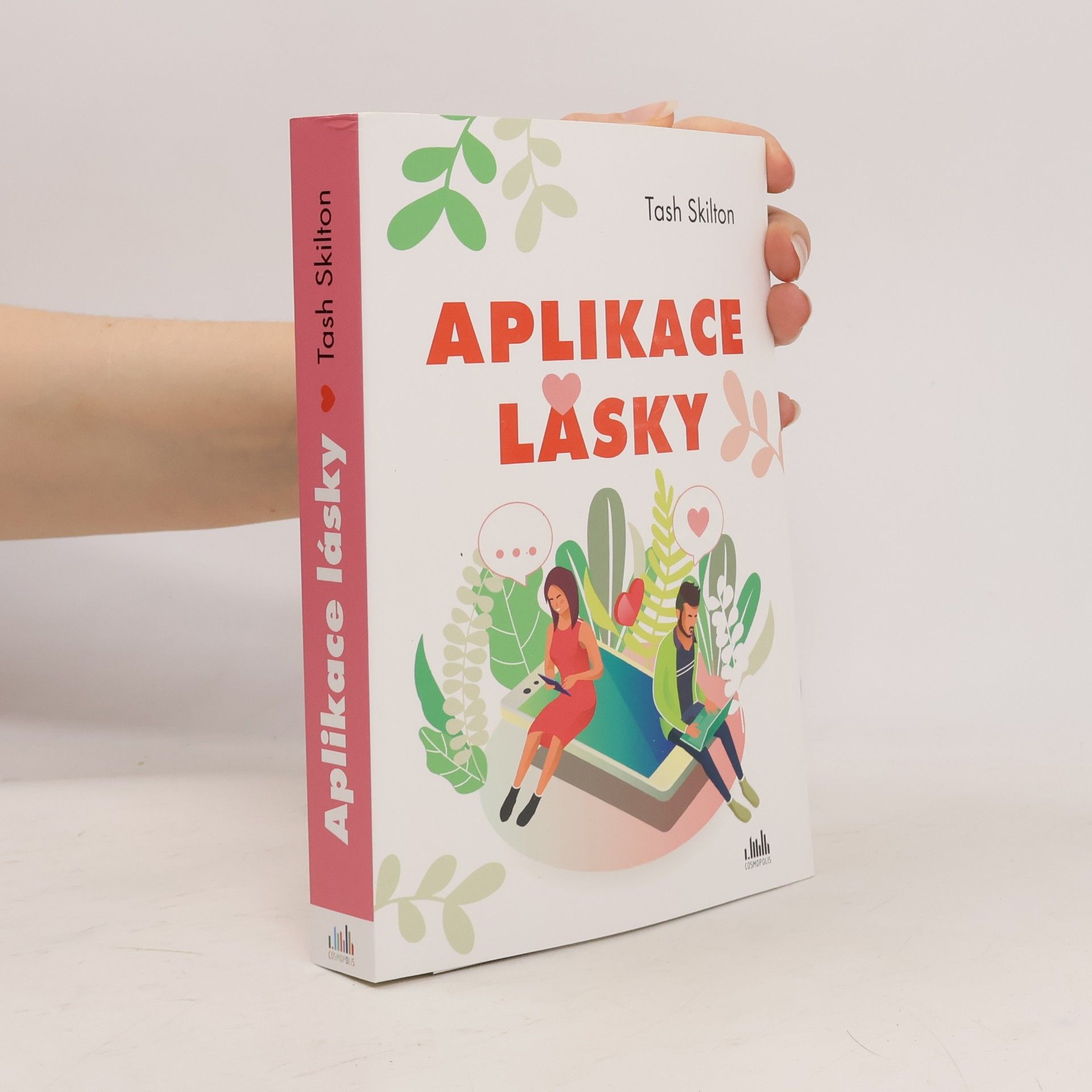 Tash Skilton Aplikace lásky