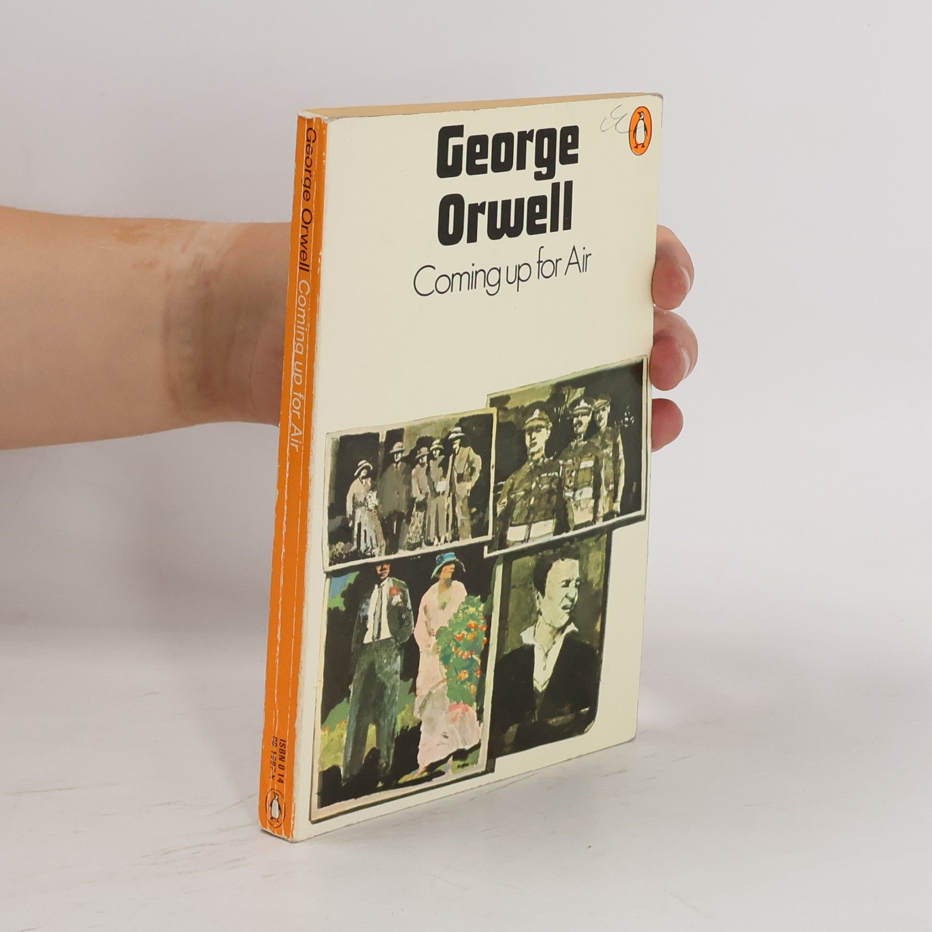 George Orwell Coming Up for Air