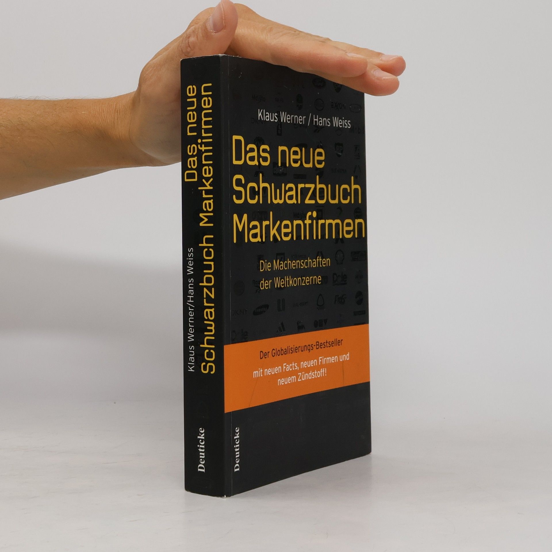 Klaus Werner Lobo Das neue Schwarzbuch Markenfirmen
