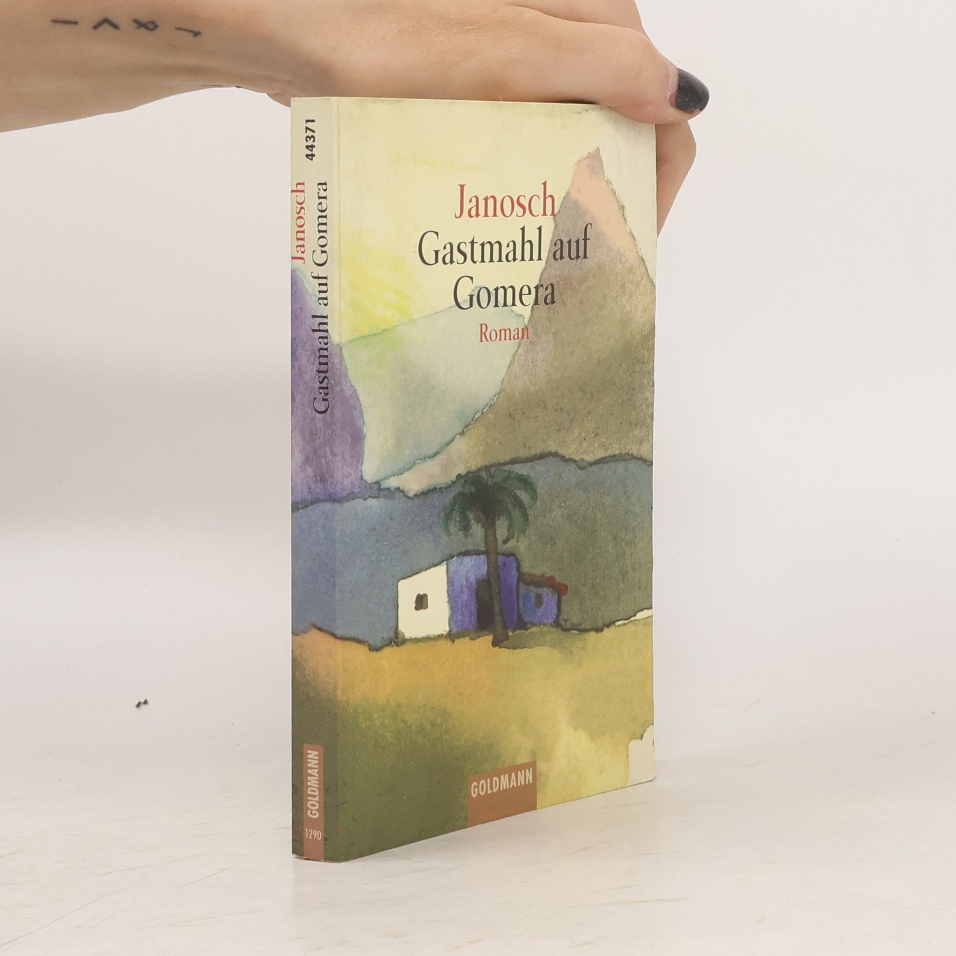 Janosch Gastmahl auf Gomera