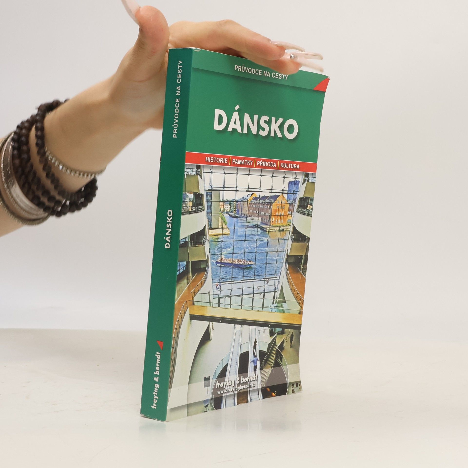 Jan Dražan Dánsko - průvodce na cesty