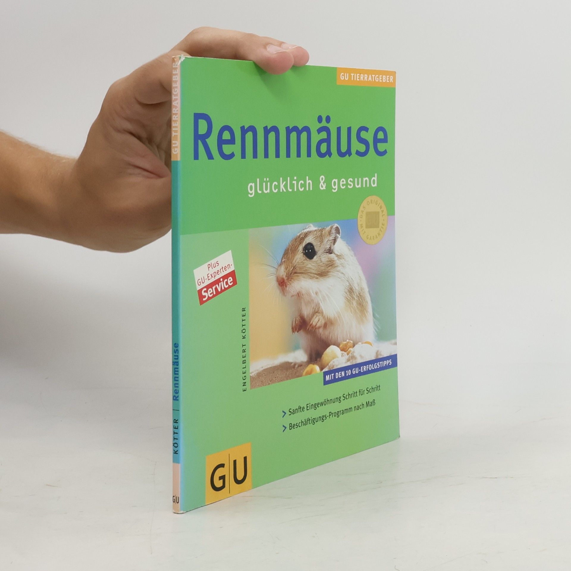Engelbert Kötter Rennmäuse