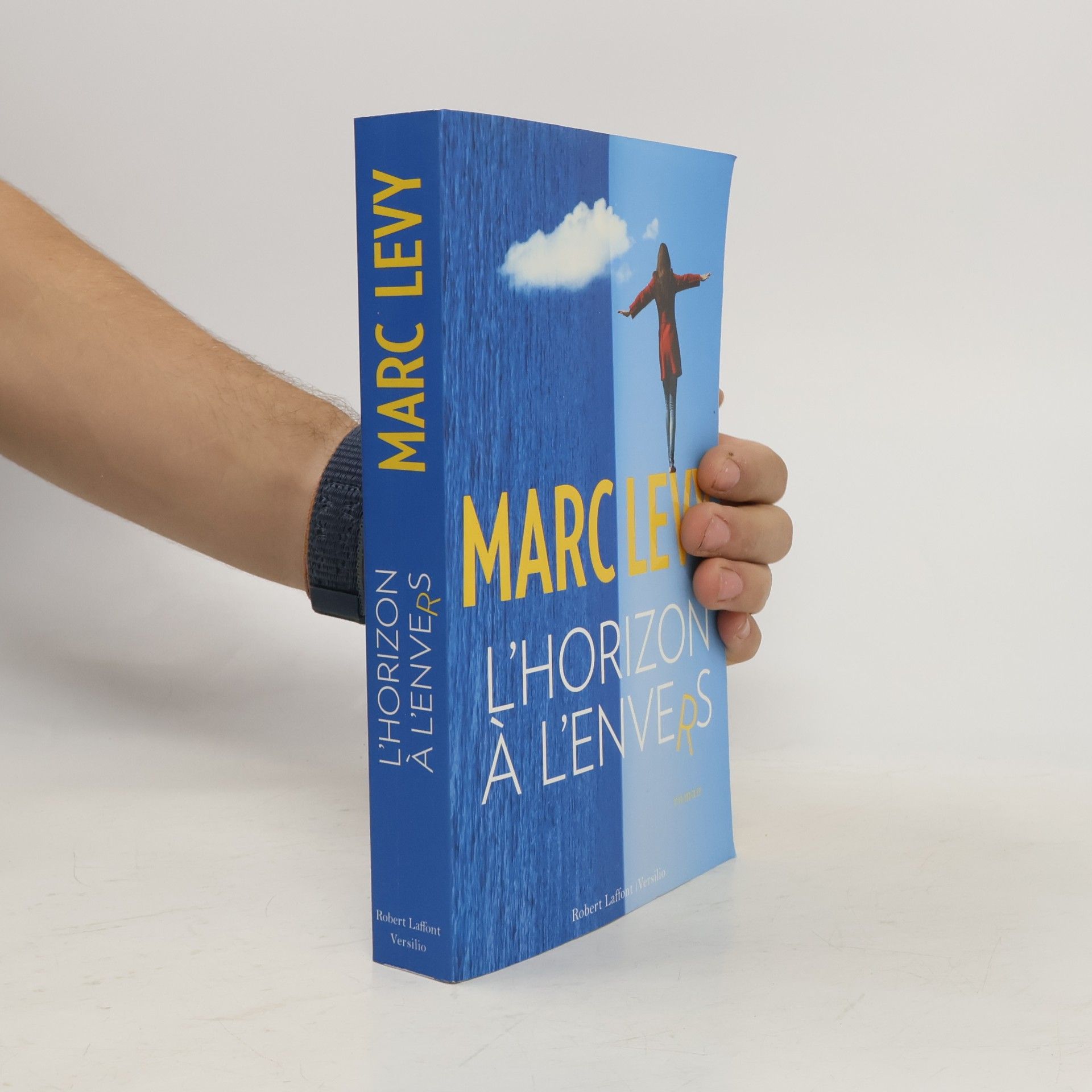 Marc Levy L'horizon à l'envers
