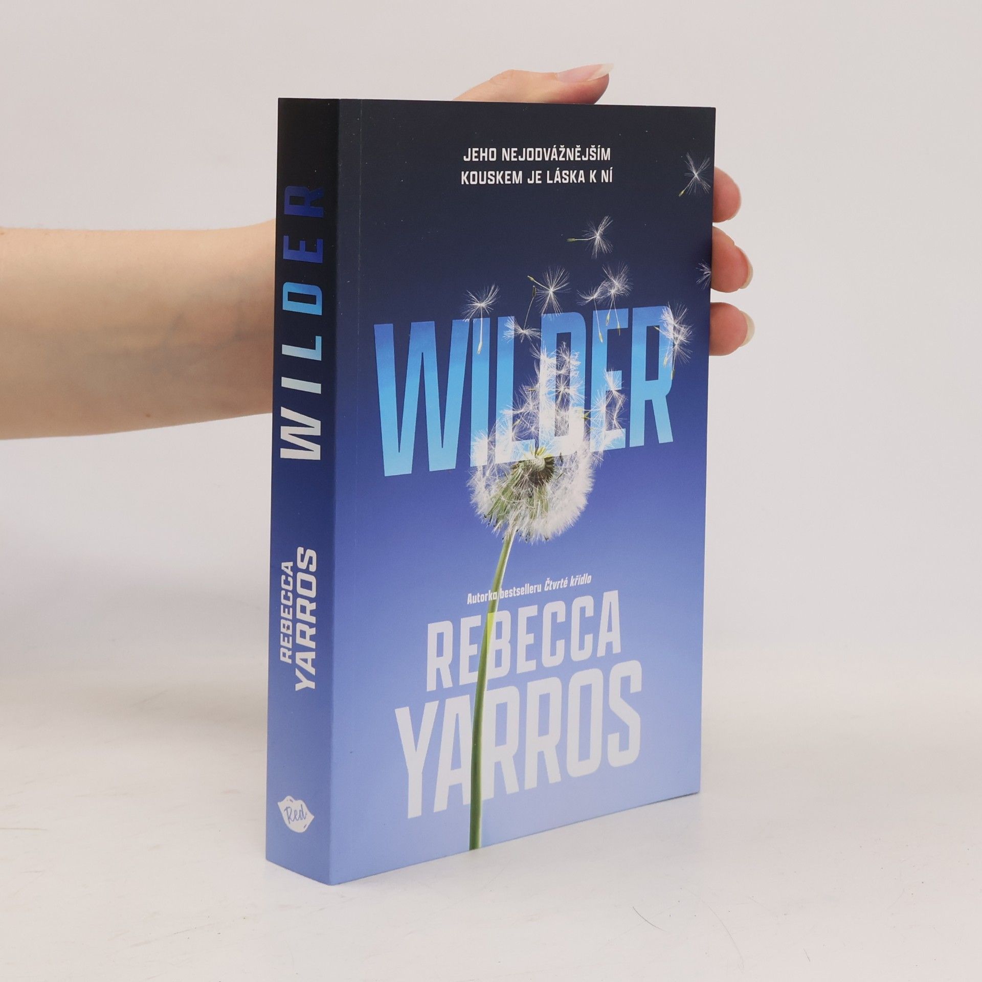 Rebecca Yarros Wilder