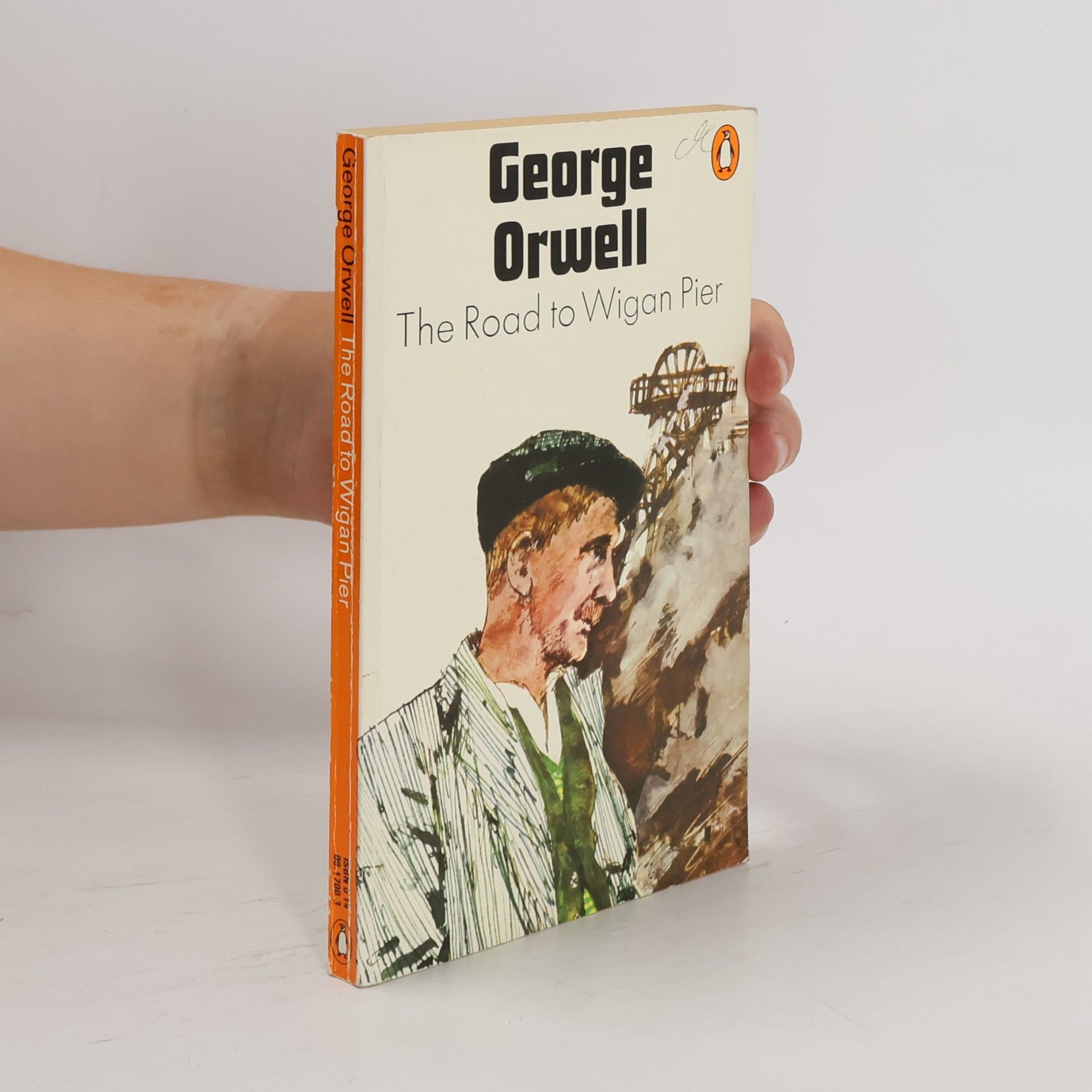 George Orwell The road to Wigan pier