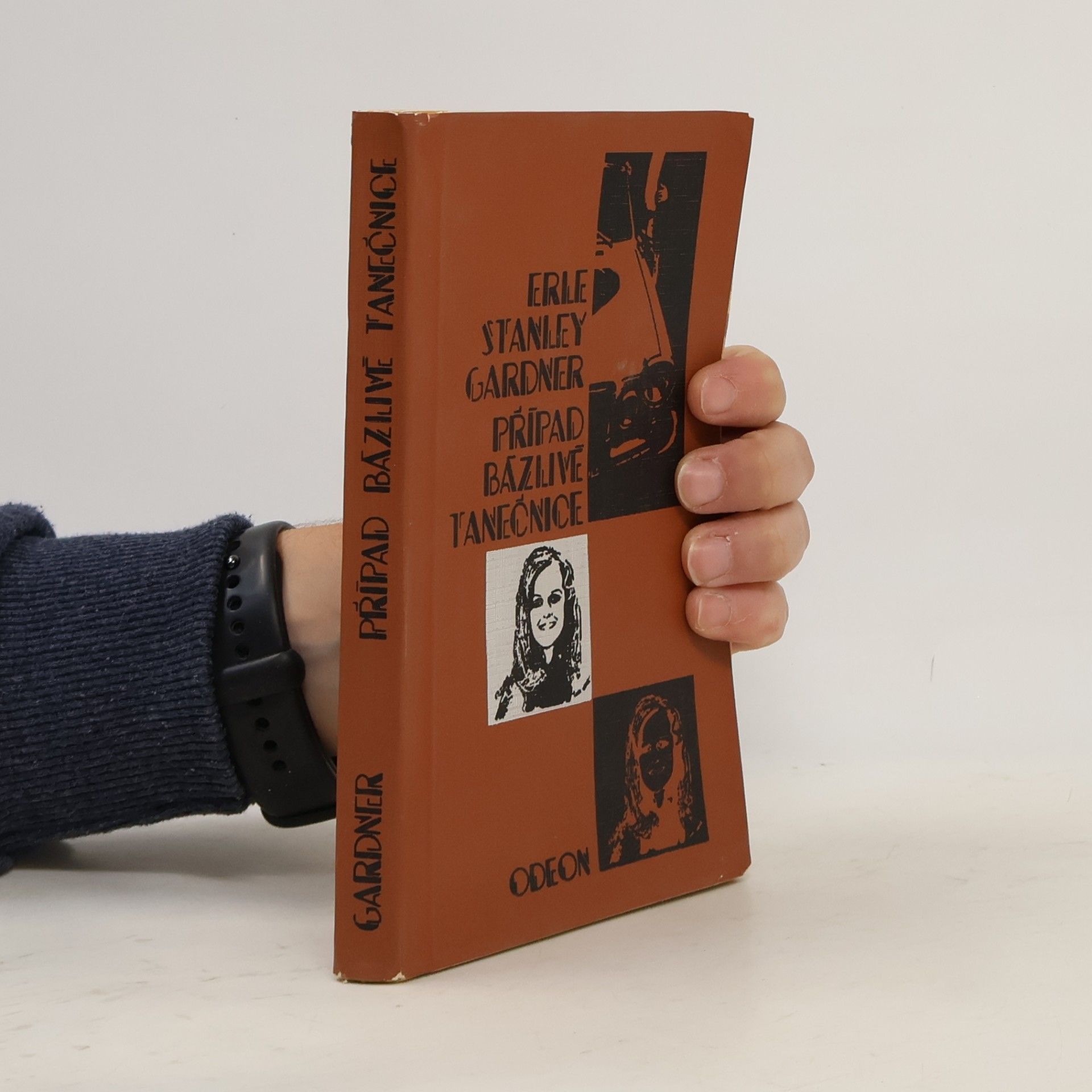Erle Stanley Gardner Případ bázlivé tanečnice
