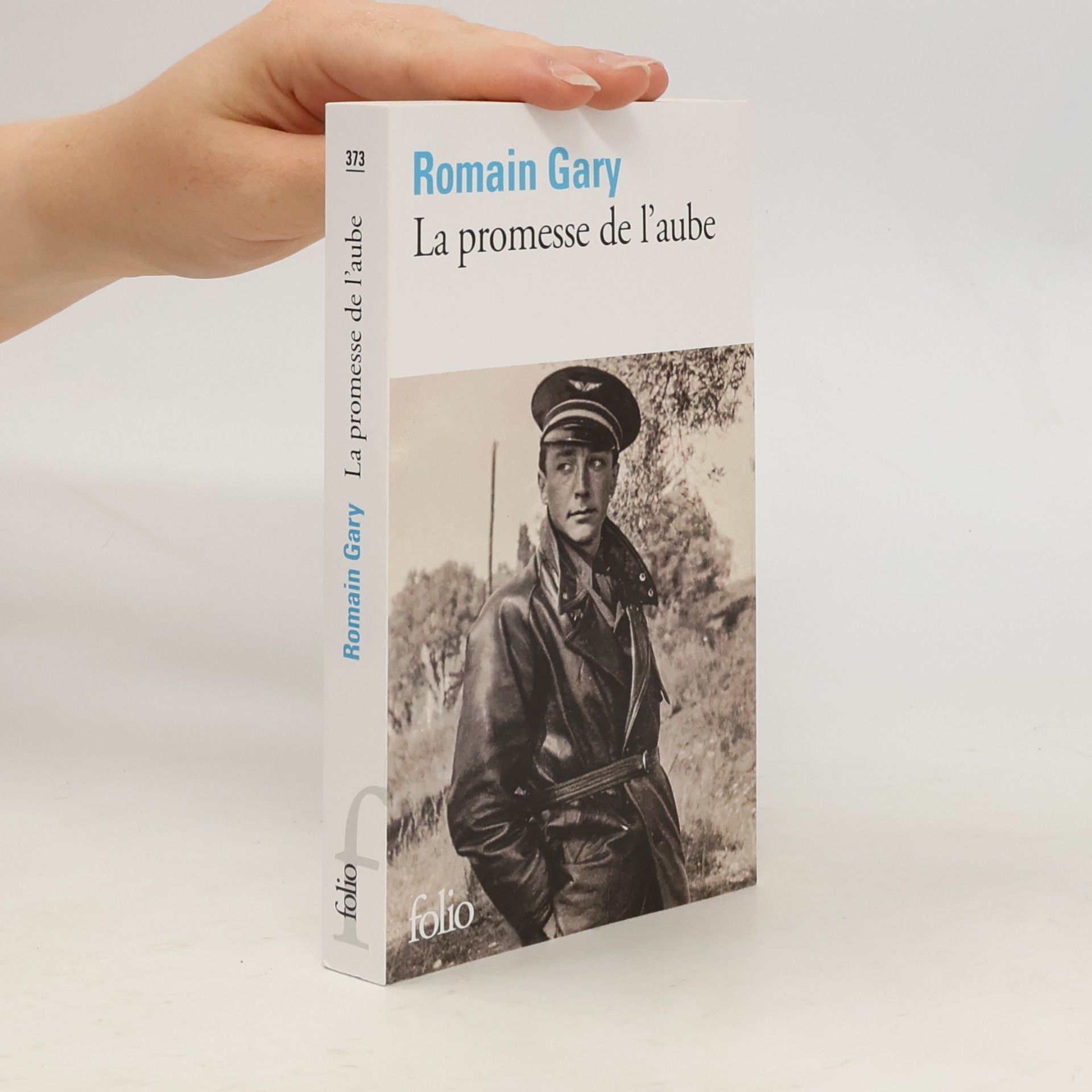 Romain Gary La promesse de l'aube