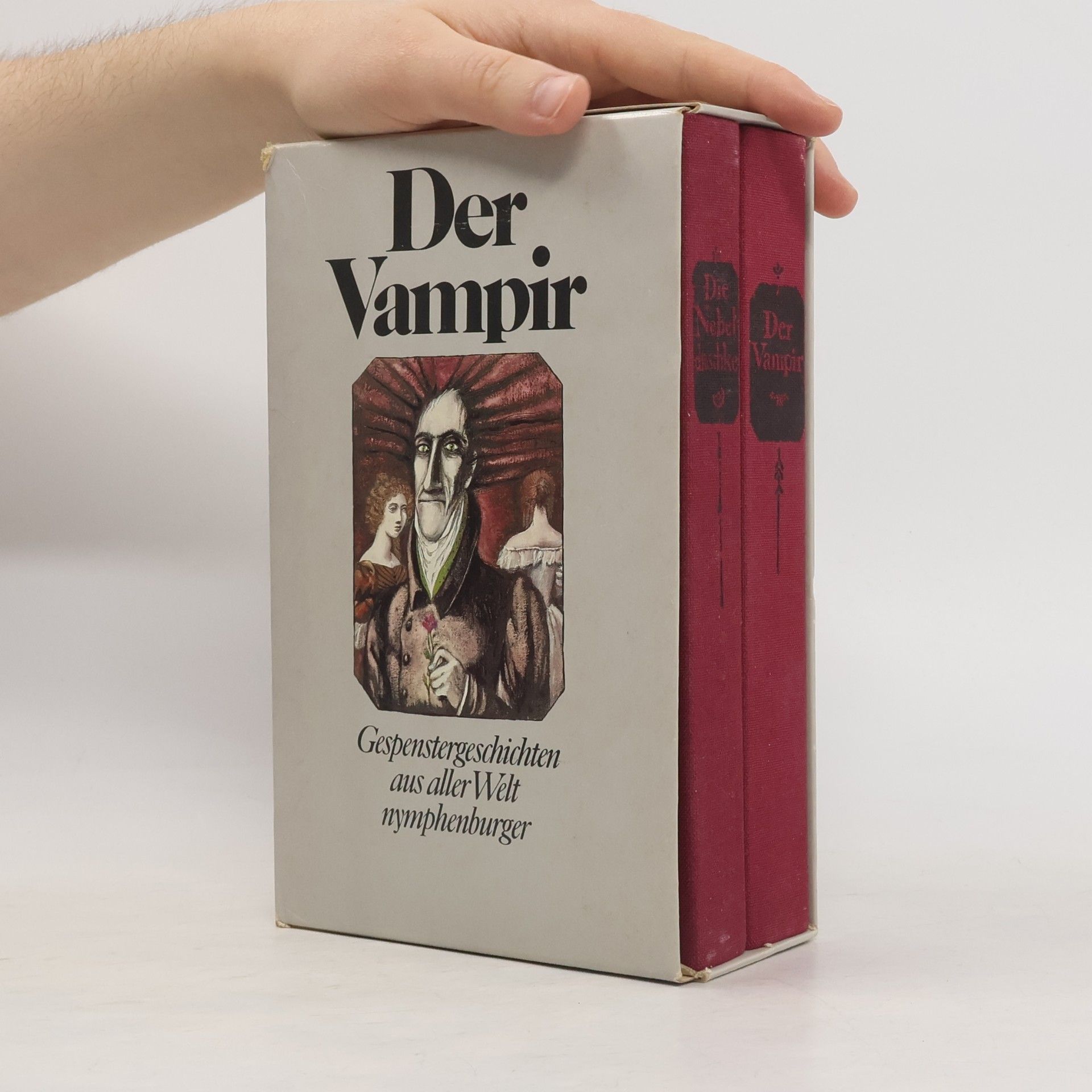 Der Vampir. Die Nebeldroschke