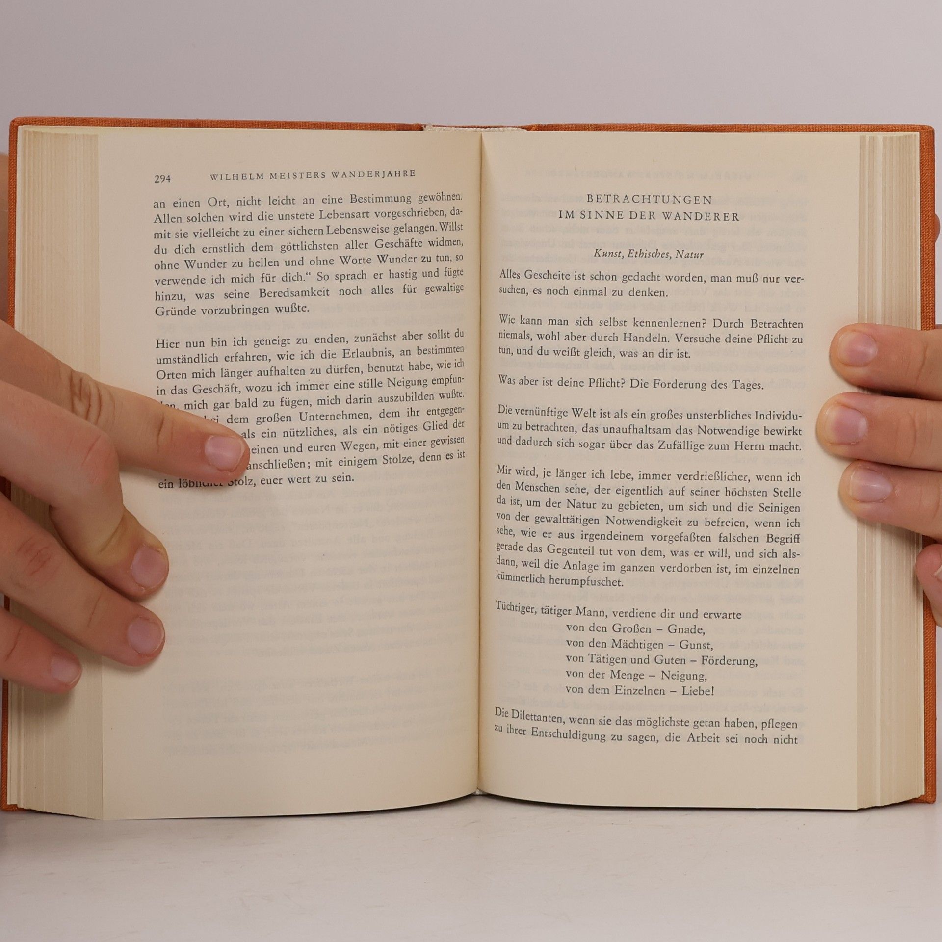 Johann Wolfgang von Goethe Goethes Werke 8