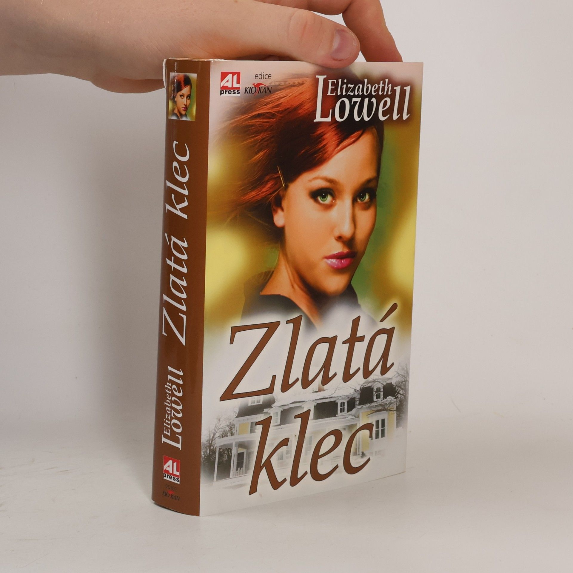 Ann Maxwell Zlatá klec
