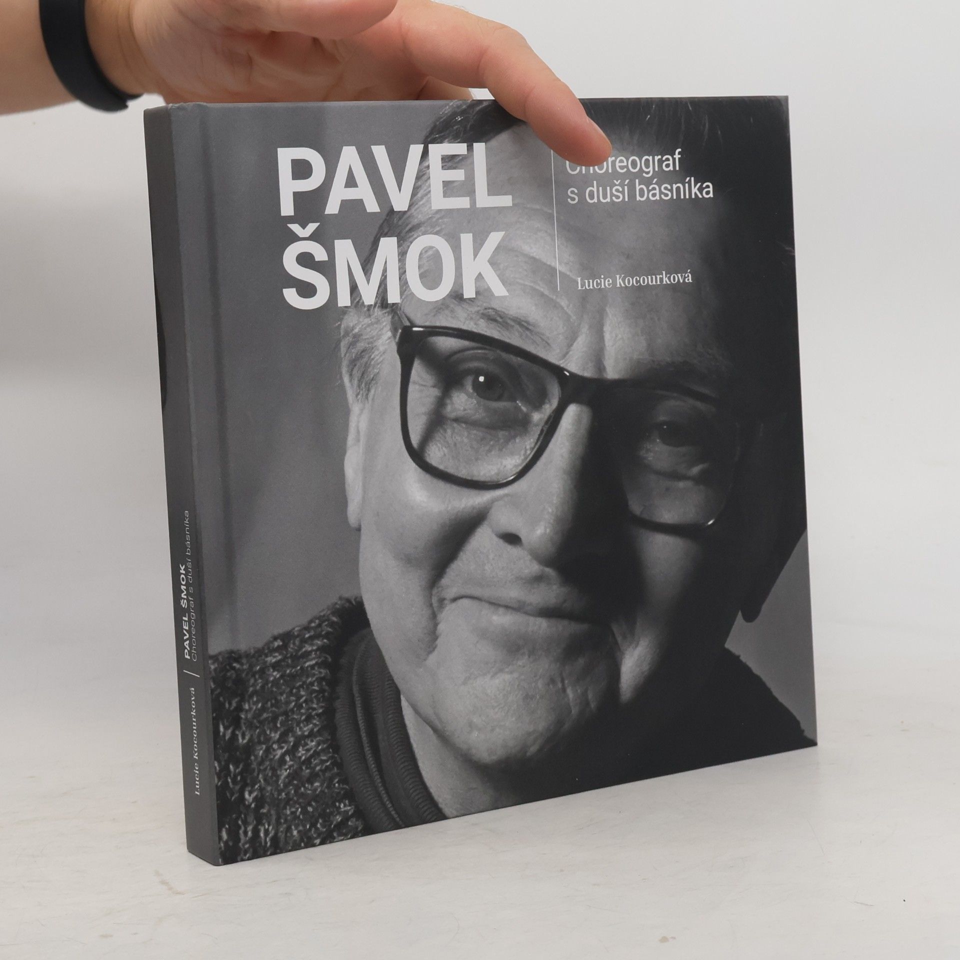 Pavel Šmok - Choreograf s duší básníka