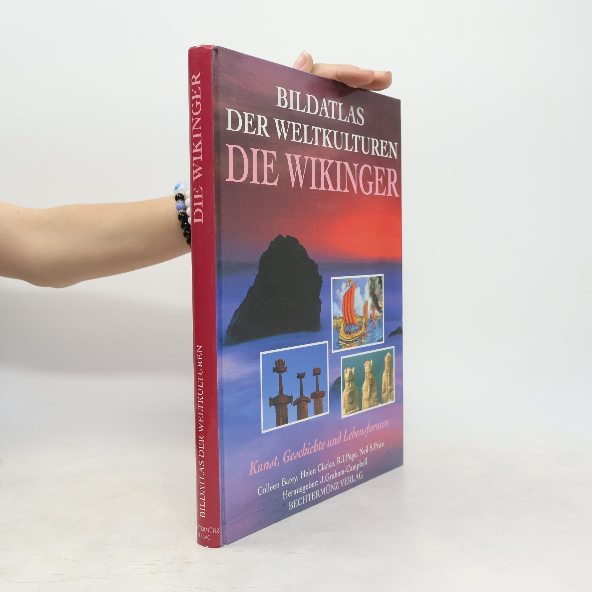 Colleen E. Batey Die Wikinger