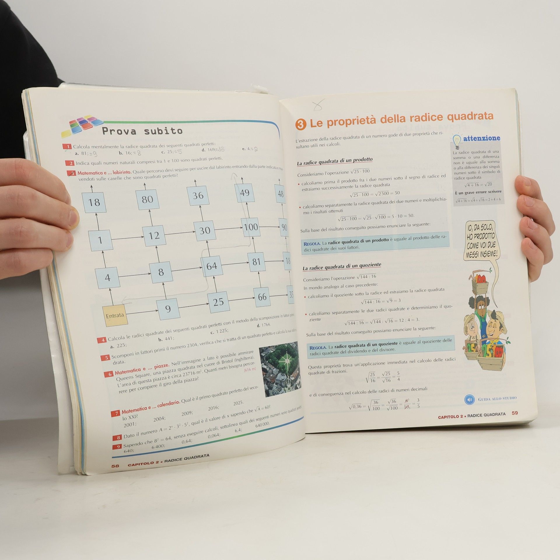 Autorenkollektiv Tutti Matematici. Aritmetica 2
