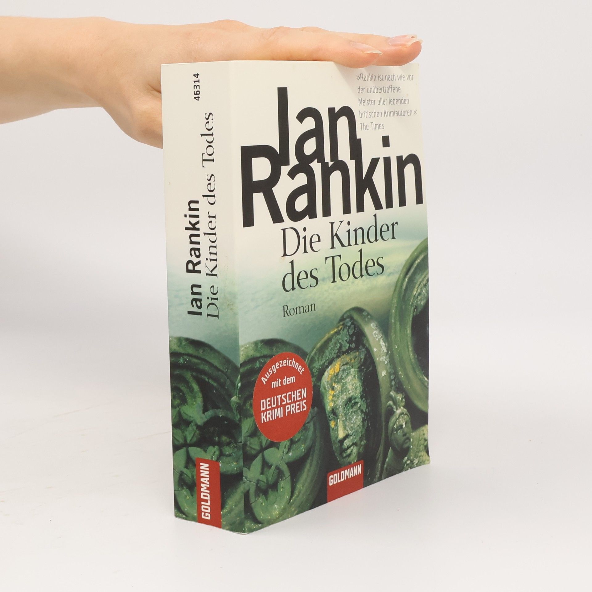 Ian Rankin Die Kinder des Todes