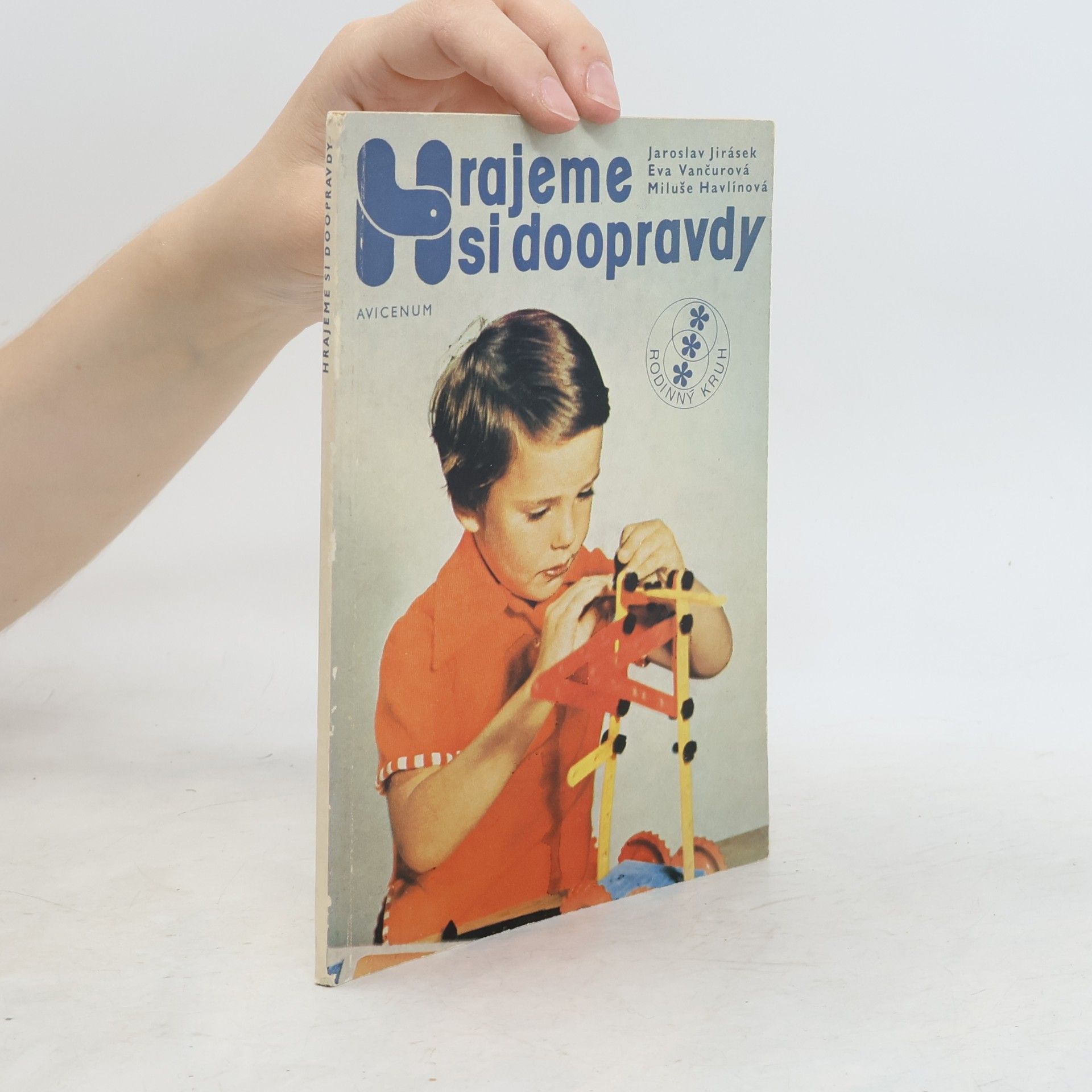 Jaroslav Jirásek Hrajeme si doopravdy