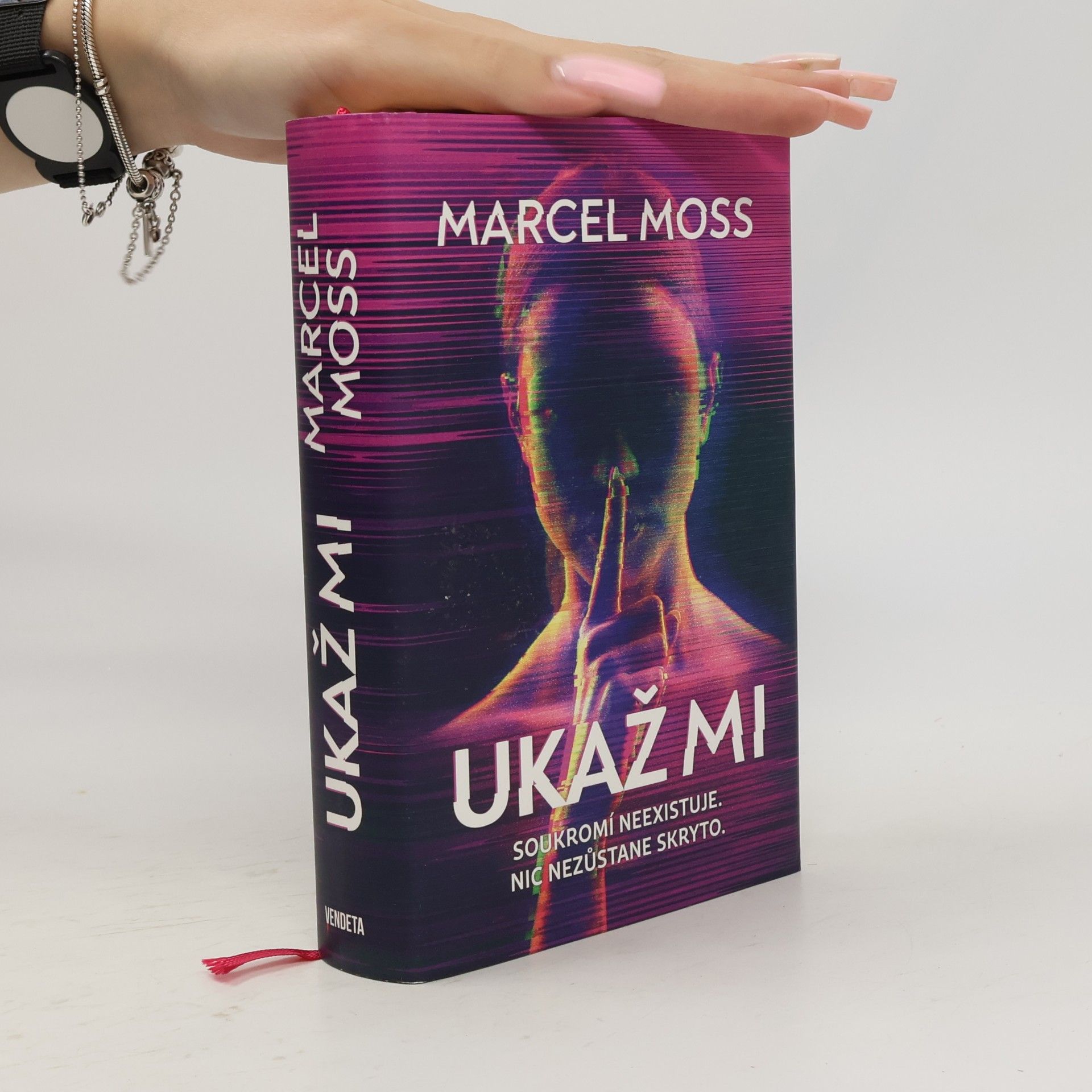 Marcel Moss Ukaž mi
