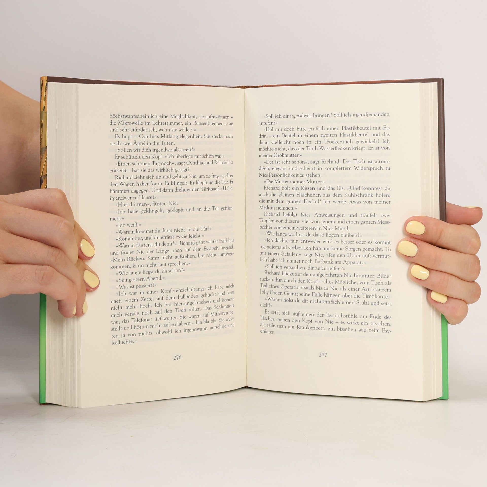 A. M. Homes Dieses Buch wird Ihr Leben retten