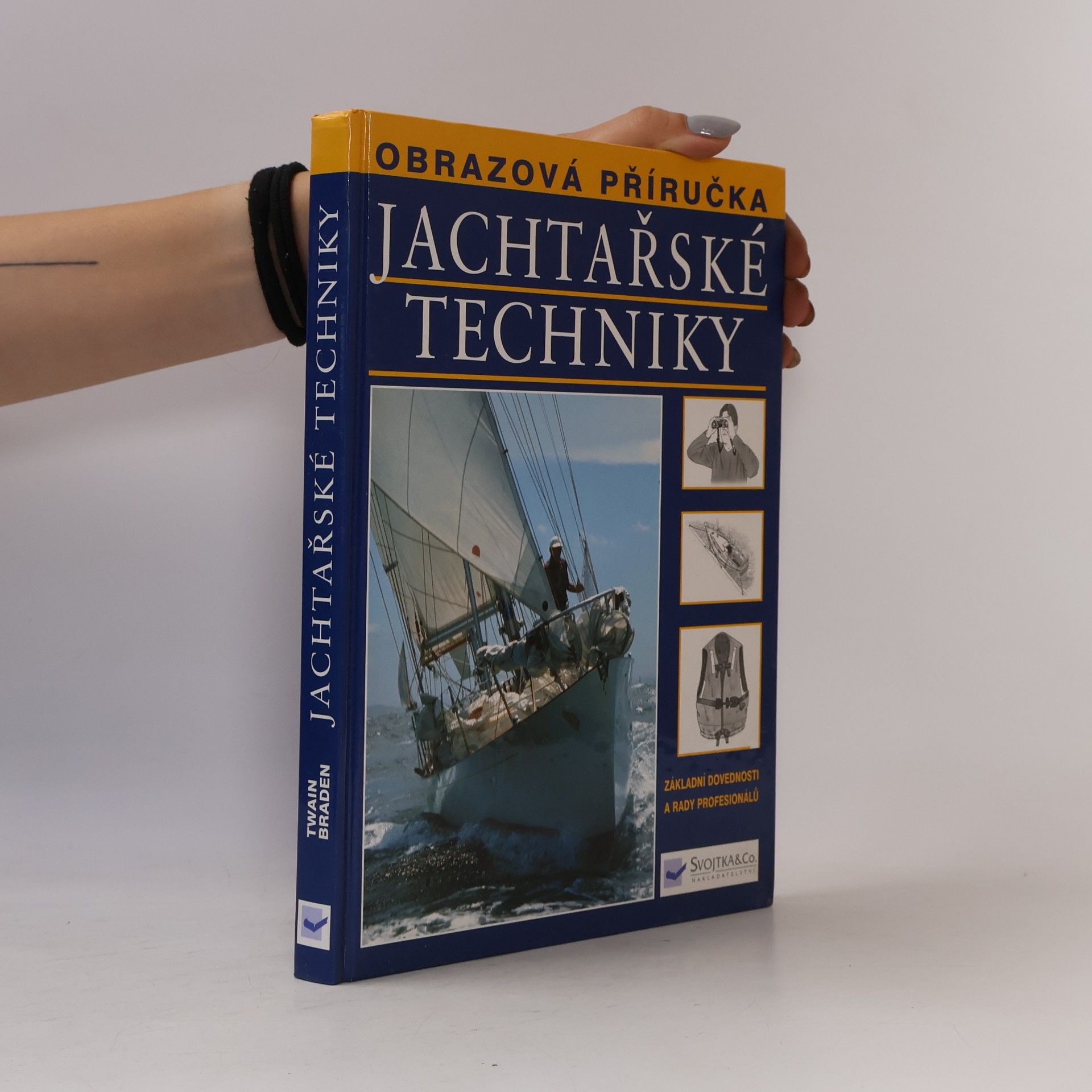 Twain Braden Jachtařské techniky: základní dovednosti a rady profesionálů