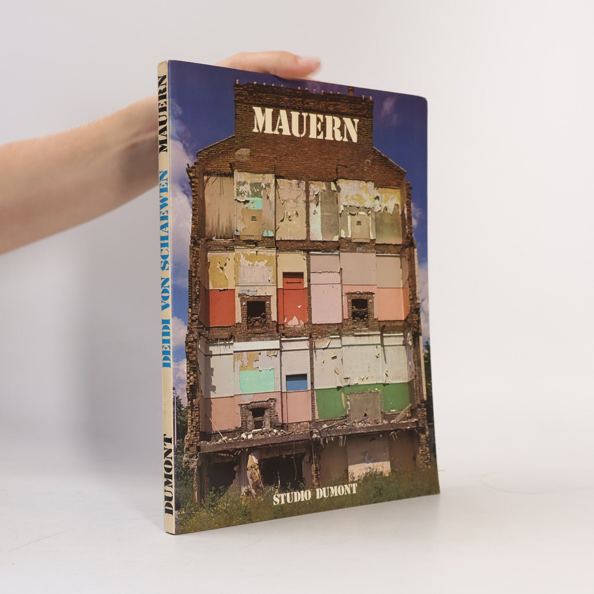 Deidi von Schaewen Mauern